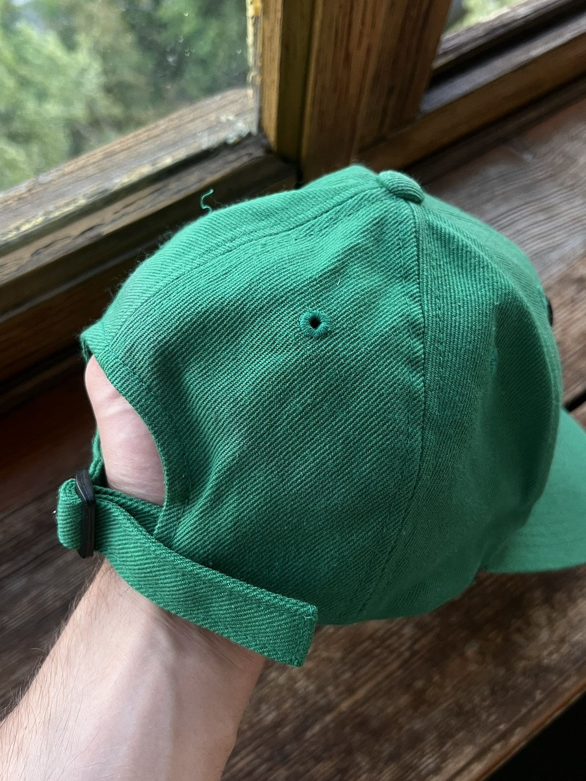 Vintage Vintage 90s NBA Boston Celtics Snapback Hat y2k Size ONE SIZE - 9 Thumbnail