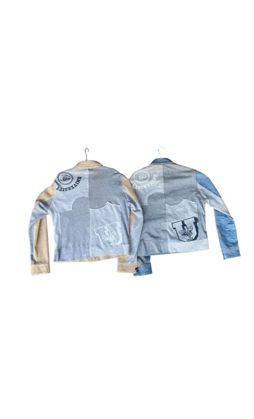 Undercover Undercover Languid Hybrid Corduroy Jacket Size US L / EU 52-54 / 3 - 1 Thumbnail