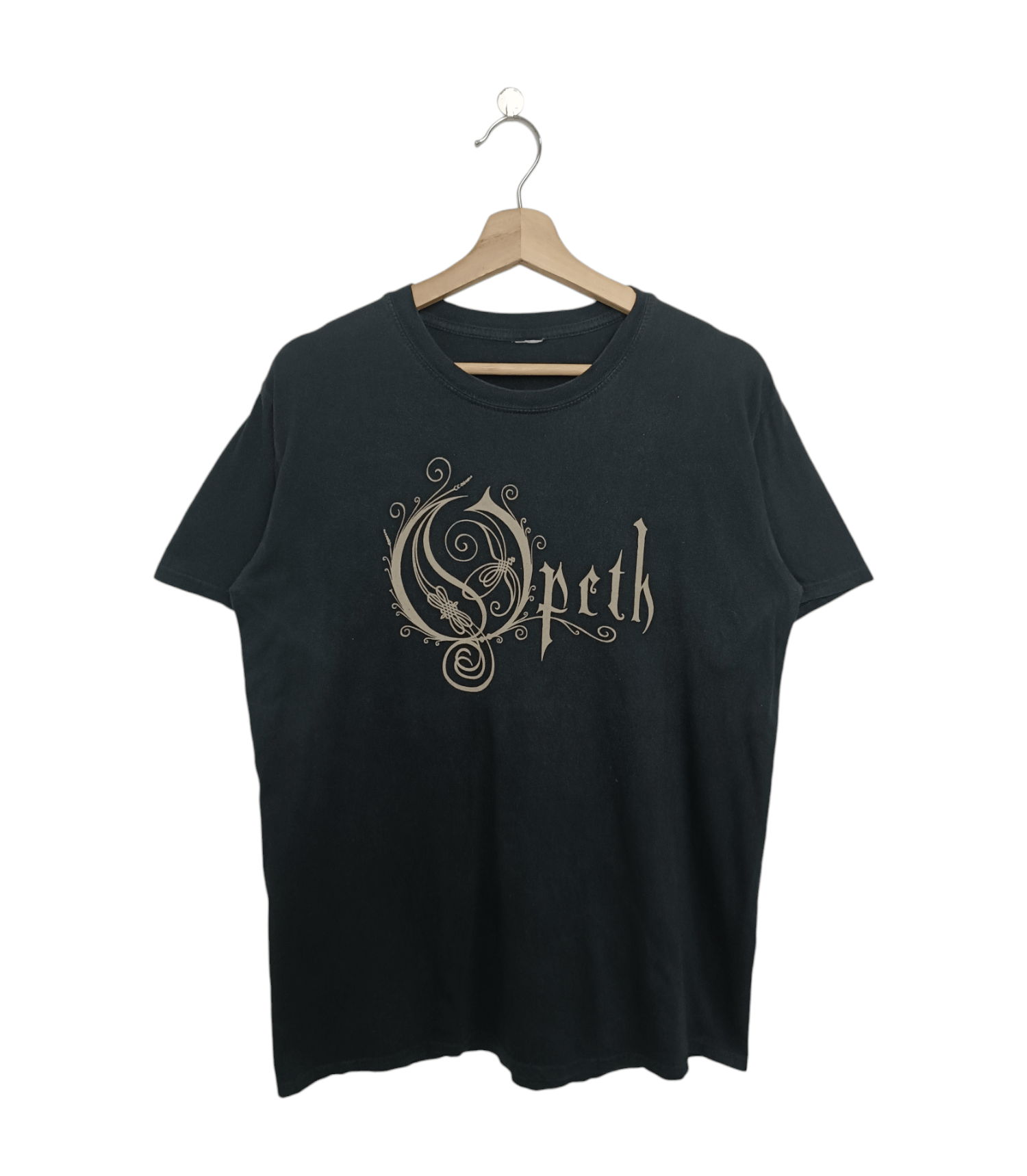 Band Tees VINTAGE '14 OPETH PALE COMMUNION TEE mastodon gojira ghost Size US M / EU 48-50 / 2 - 1 Thumbnail