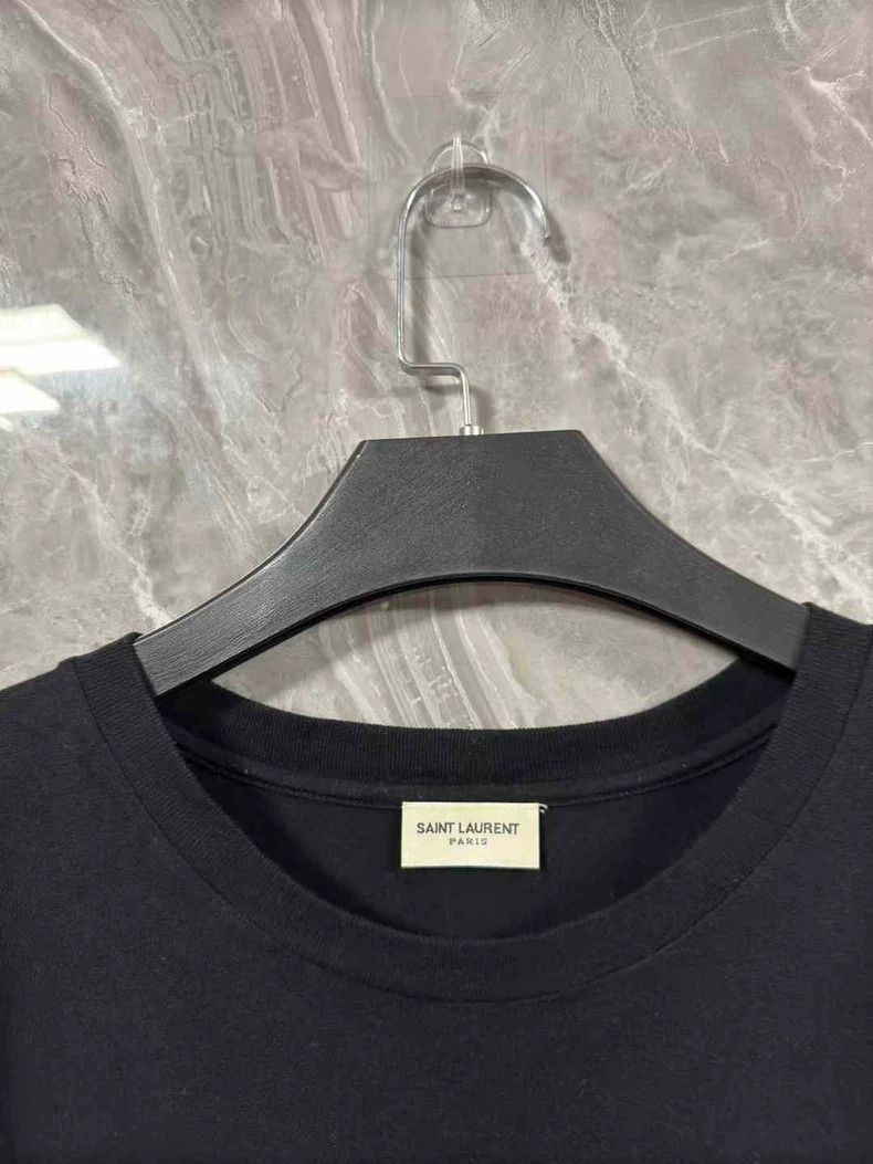Yves Saint Laurent Saint Laurent Tiger Eagle Short Sleeve 2502-Nextarrow Size US M / EU 48-50 / 2 - 4 Thumbnail