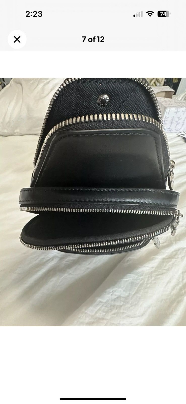Louis Vuitton Louis Vuitton sling Size ONE SIZE - 6 Thumbnail