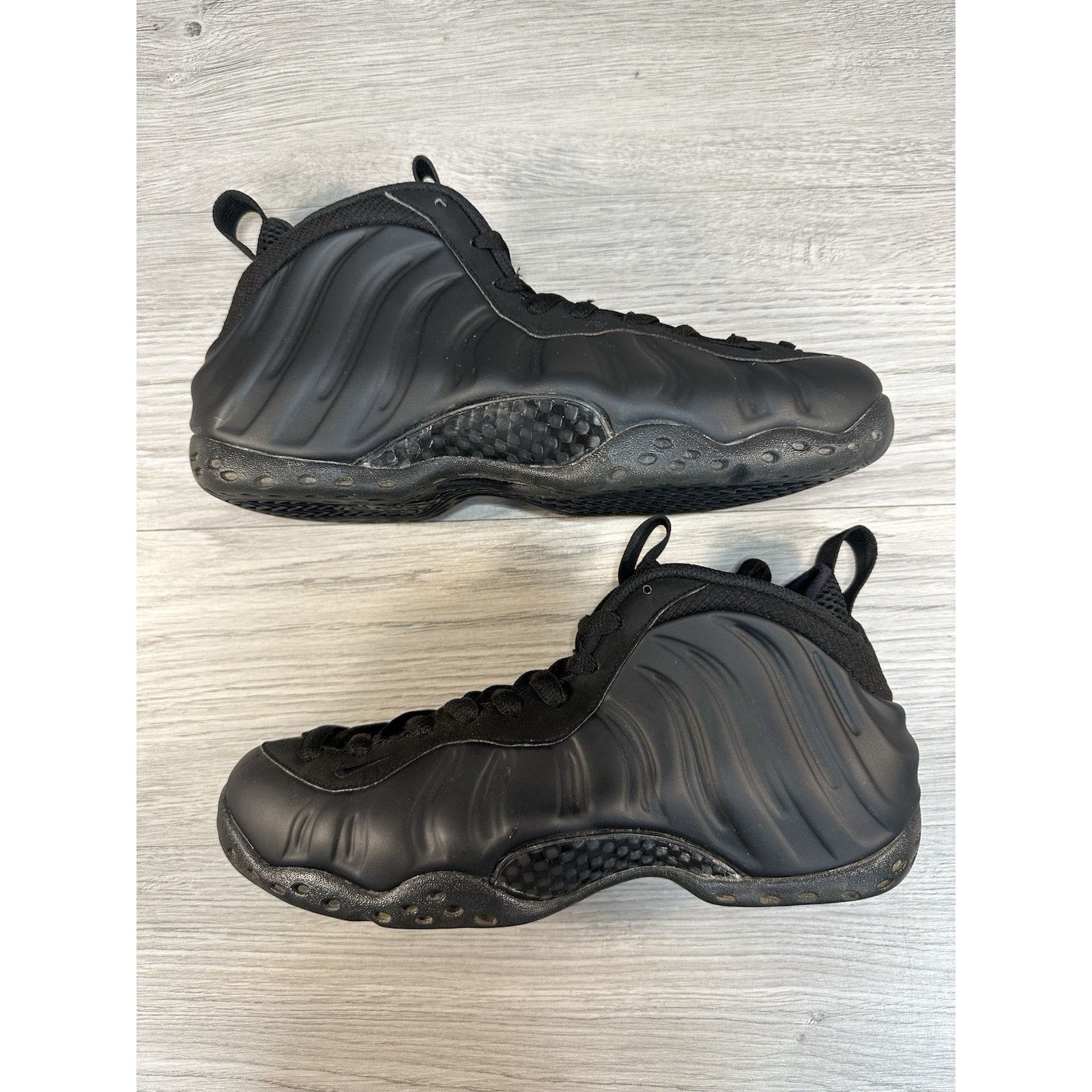Nike Nike Air Foamposite One Anthracite 2020 - Size 8 Size US 8 / EU 41 - 2 Thumbnail