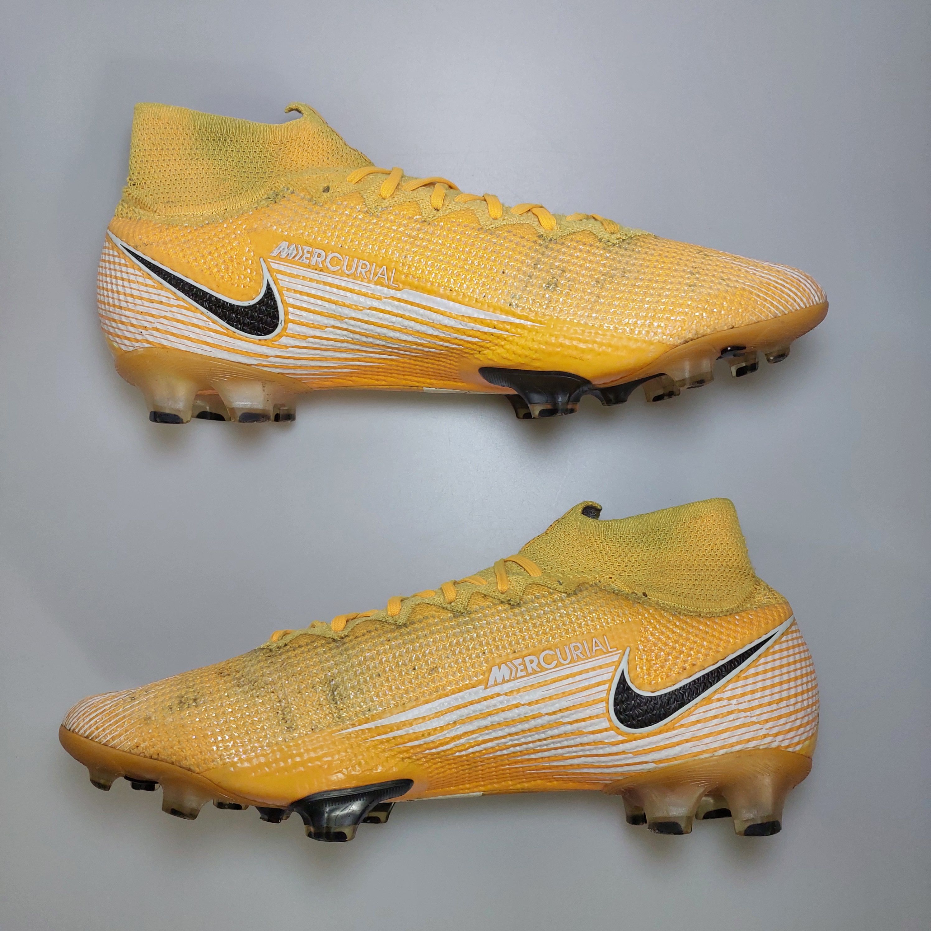 Nike Mercurial Superfly 7 Elite FG AQ4174-801 US11 UK10 29CM Size US 11 / EU 44 - 6 Thumbnail