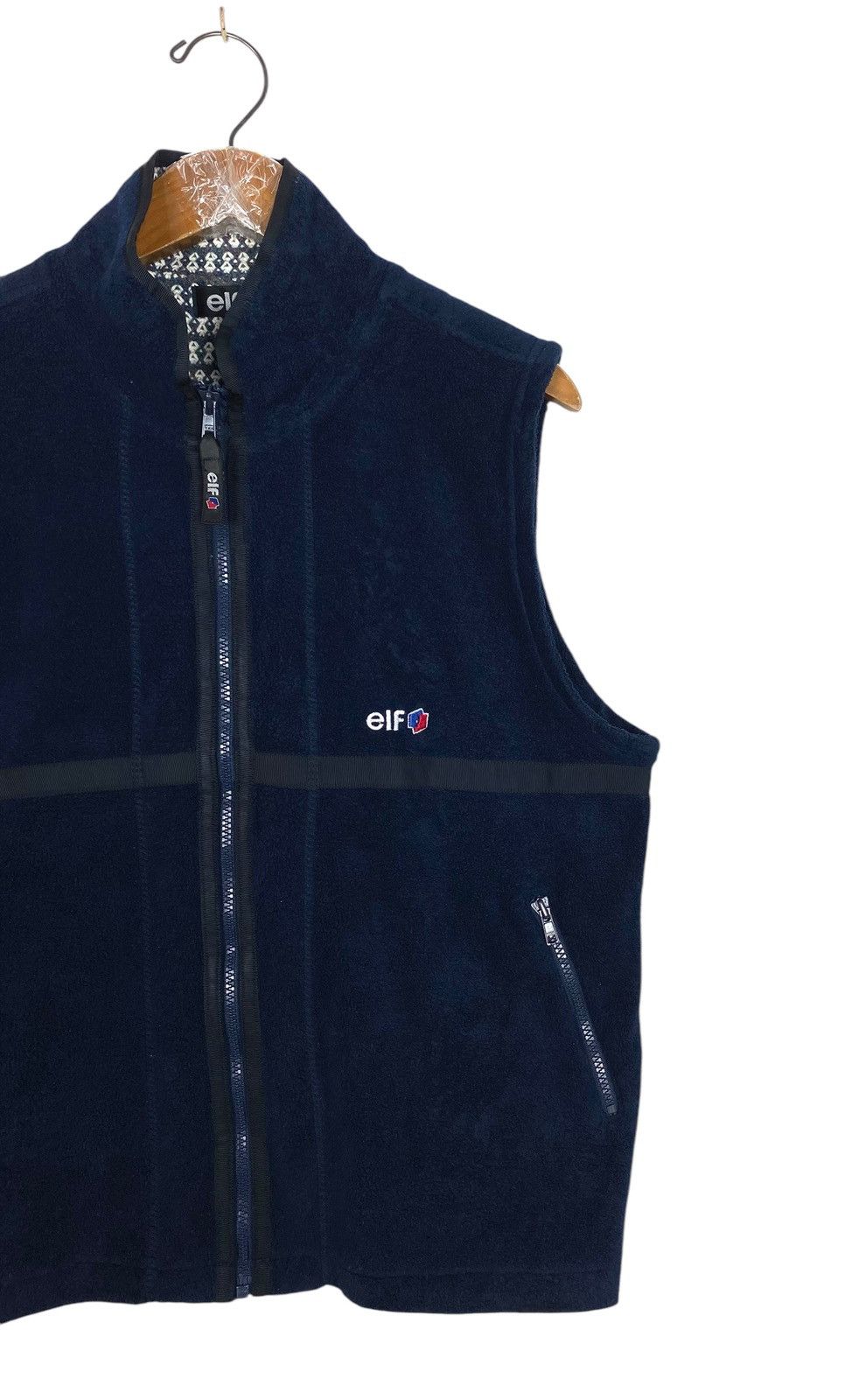 Other Rare‼️ Elf Fleece Vest Small Logo Size US S / EU 44-46 / 1 - 3 Thumbnail