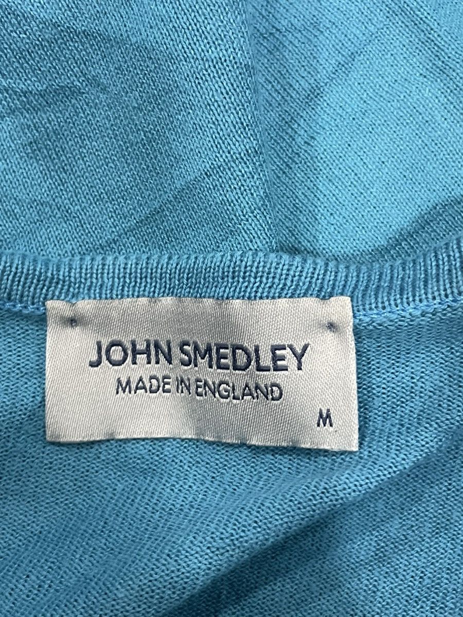 John Smedley John Smedley Sweater Size M / US 6-8 / IT 42-44 - 5 Thumbnail