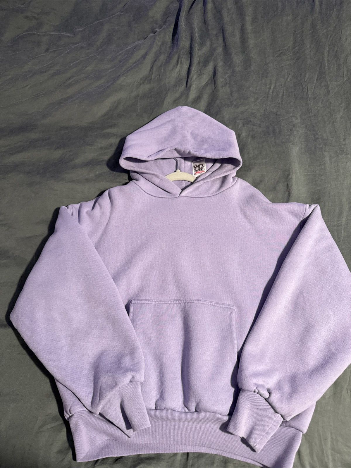 Yeezy Season Brand New Yeezy 2020 Vision hoodie size large | Grailed
