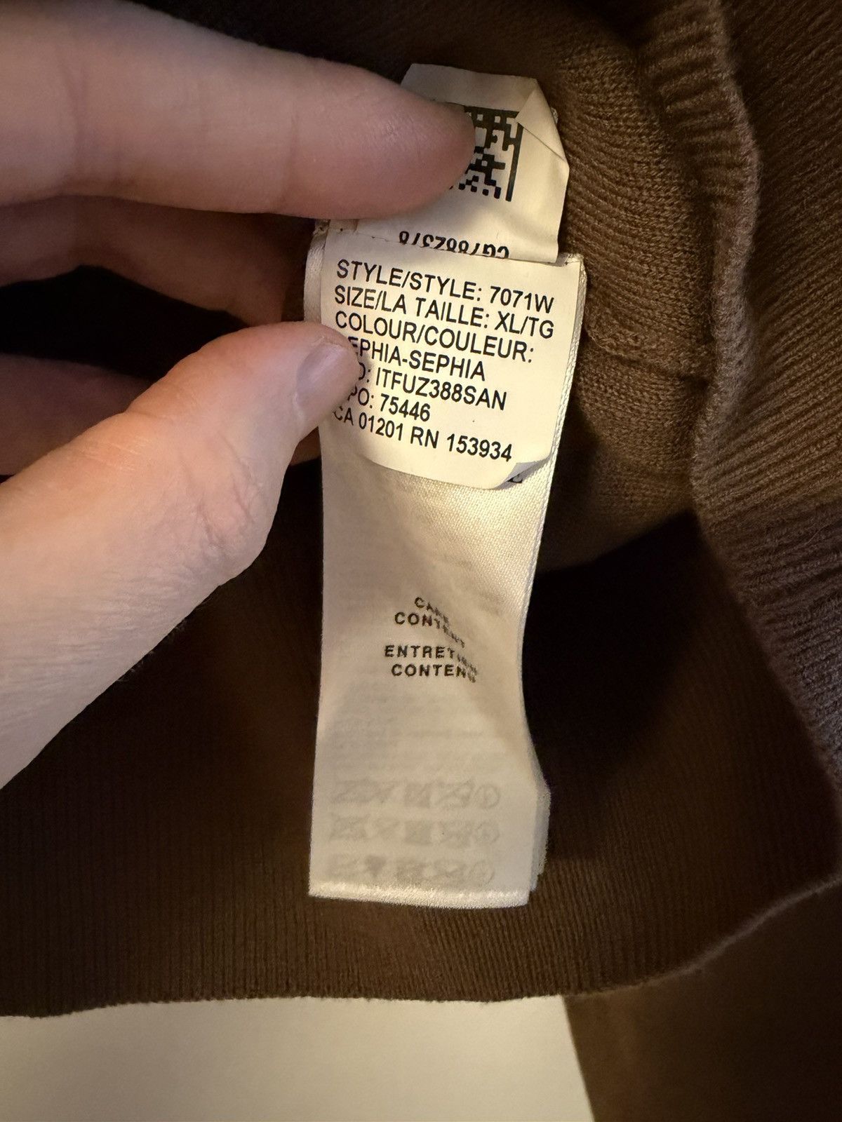 Canada Goose Canada Goose Holton Hoodie sweater Size XL / US 12-14 / IT 48-50 - 7 Thumbnail