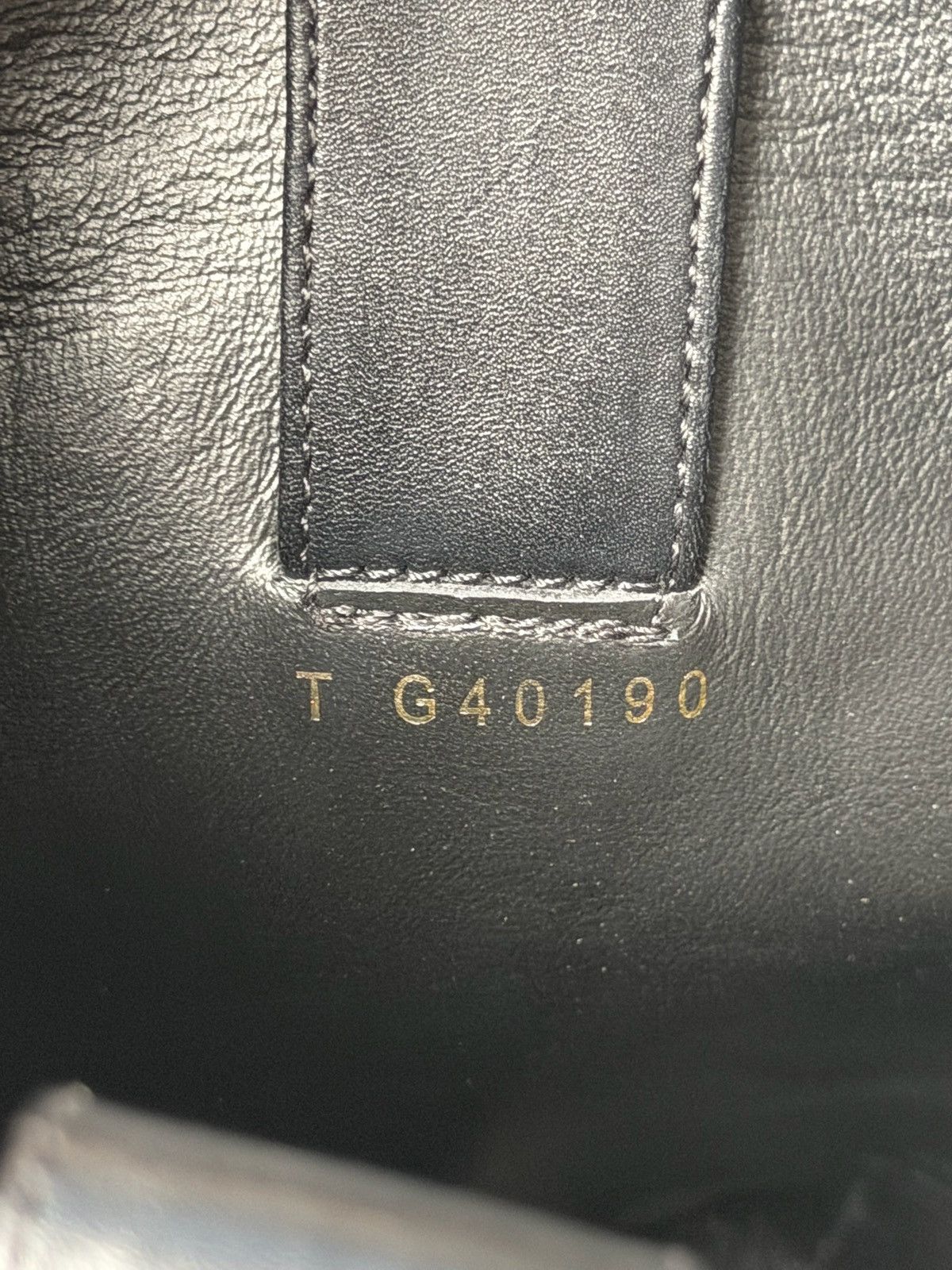 Chanel Chanel Interlocking CC Logo Black Leather Boots Size US 7.5 / EU 40-41 - 7 Thumbnail