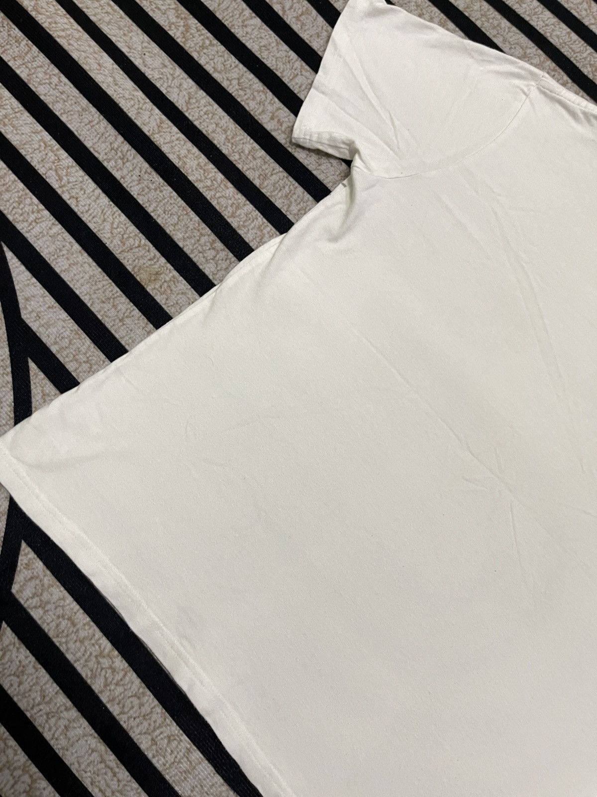 Number (N)ine 2000s NUMBER (N)INE X MARLBORO MONOGRAM TEES Size US M / EU 48-50 / 2 - 9 Thumbnail