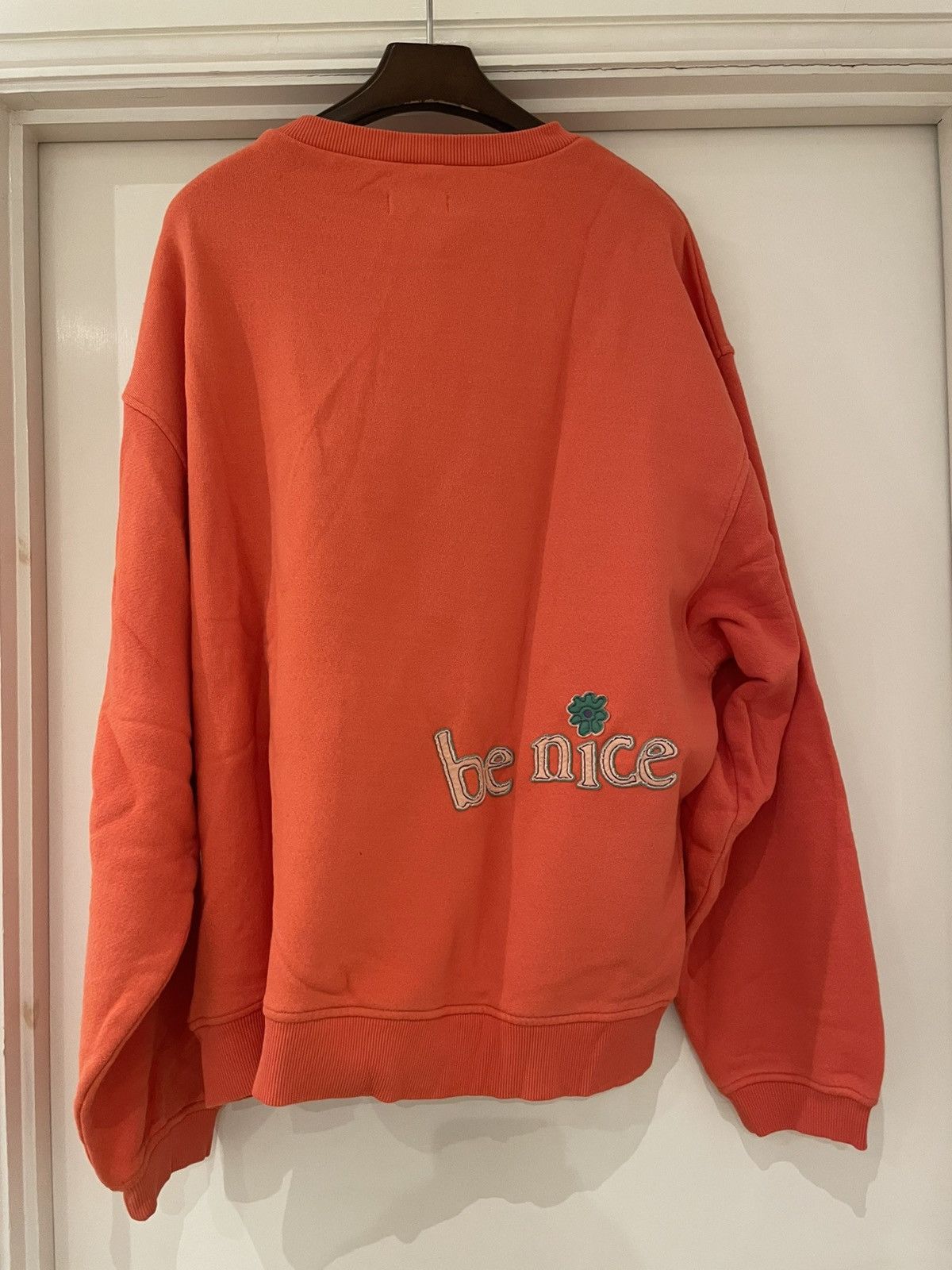 ERL ERL Venice patch Sweatshirt Size US XXL / EU 58 / 5 - 6 Thumbnail
