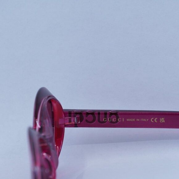 Gucci Gucci GG1722SA 004 Sunglasses Size ONE SIZE - 6 Thumbnail