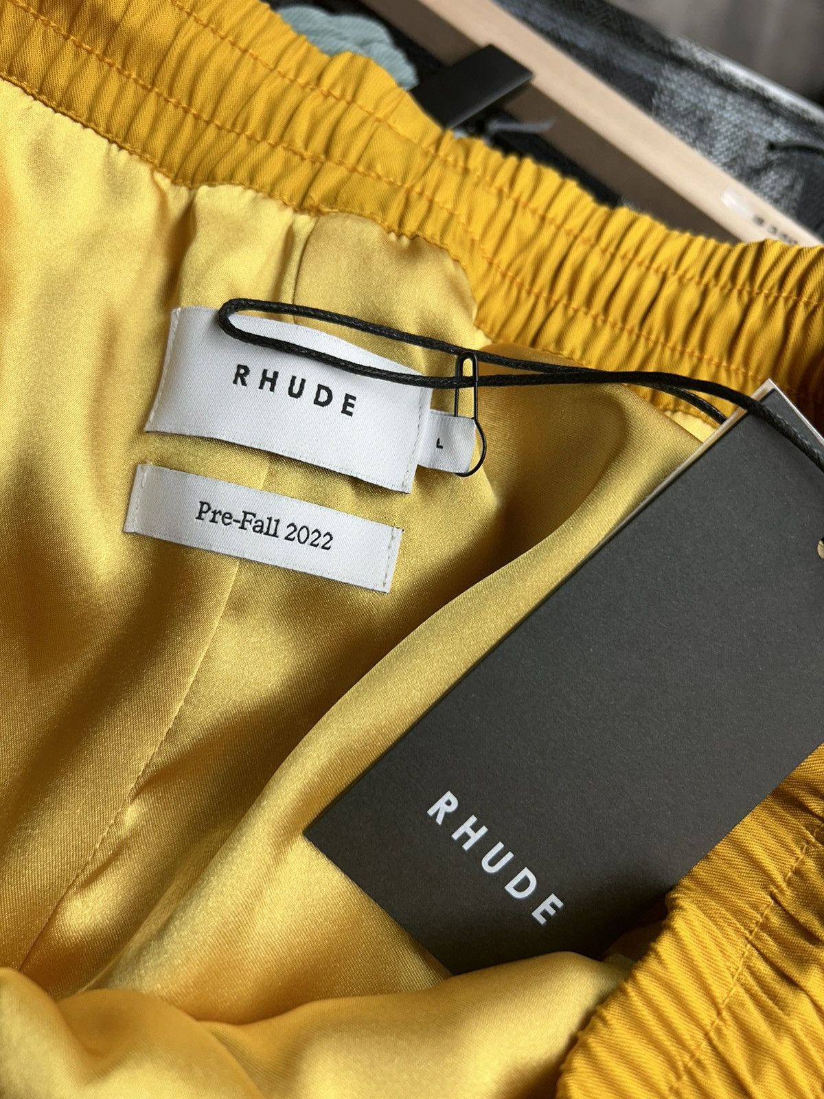 Rhude Rhude Boxer shorts Size US 36 / EU 52 - 4 Thumbnail