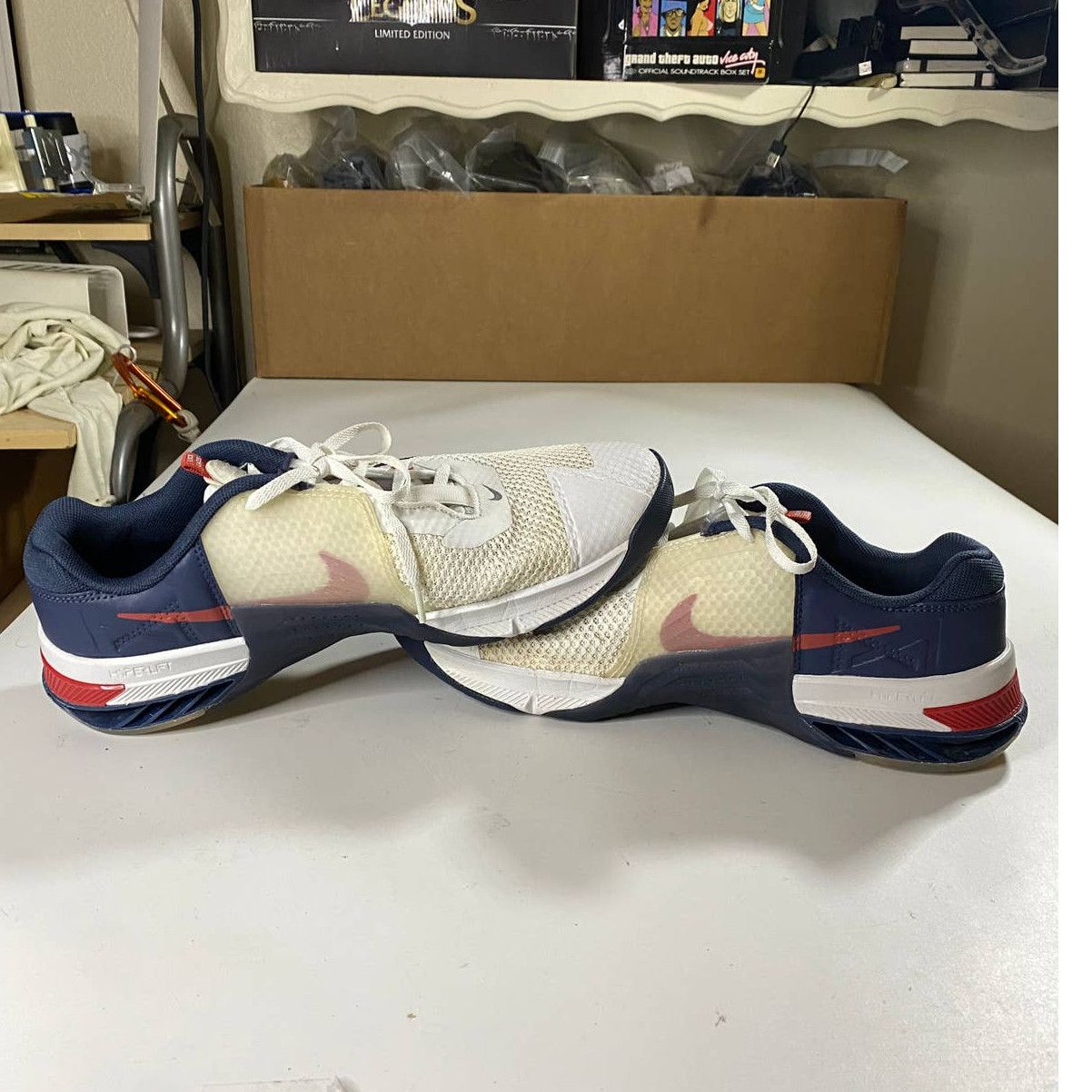 Nike Metcon USA Running Training Shoes Men's