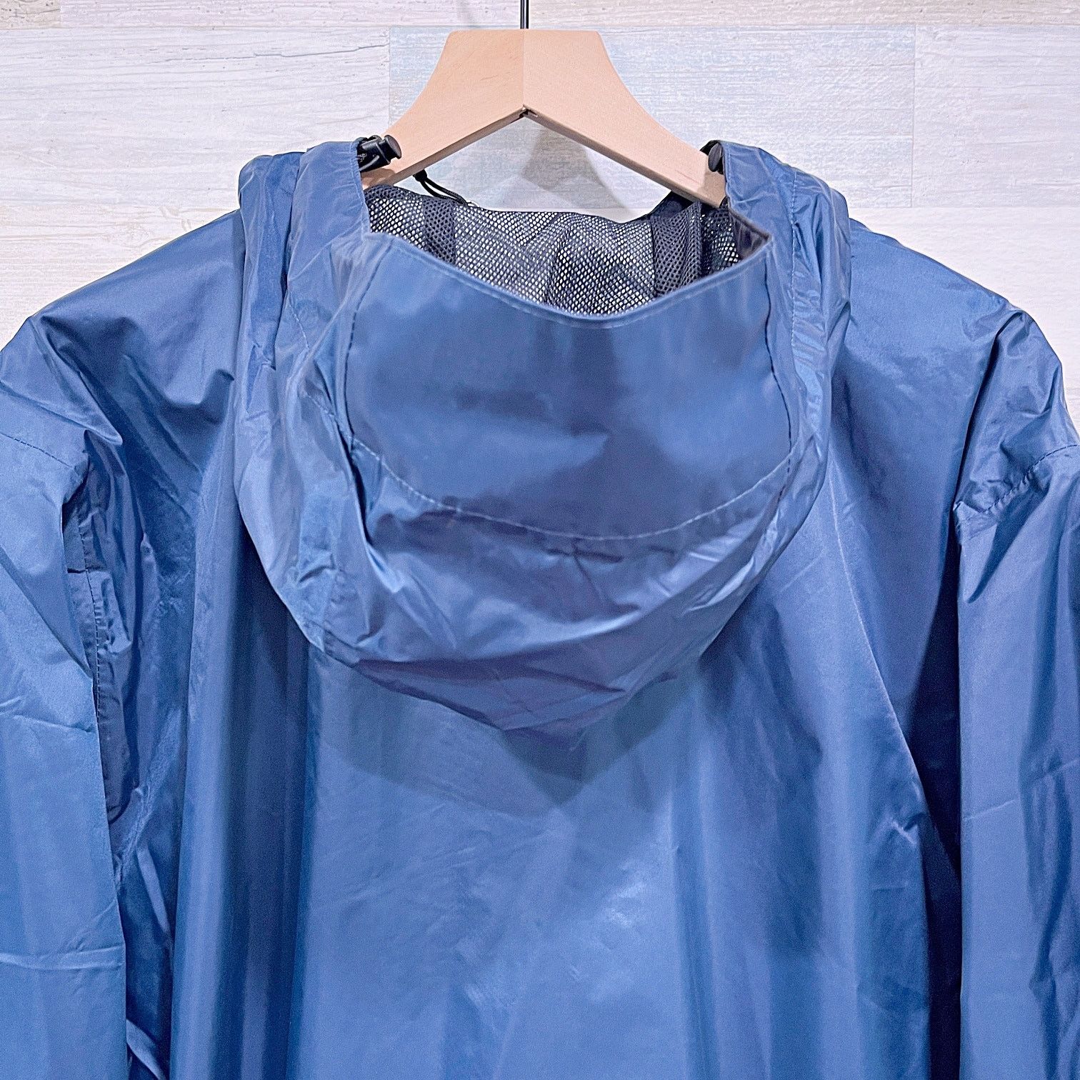 Bass Pro Shops × Cabelas Guidewear Rain Stopper Jacket Blue Mesh Lined Mens XLT Size US XL / EU 56 / 4 - 6 Thumbnail