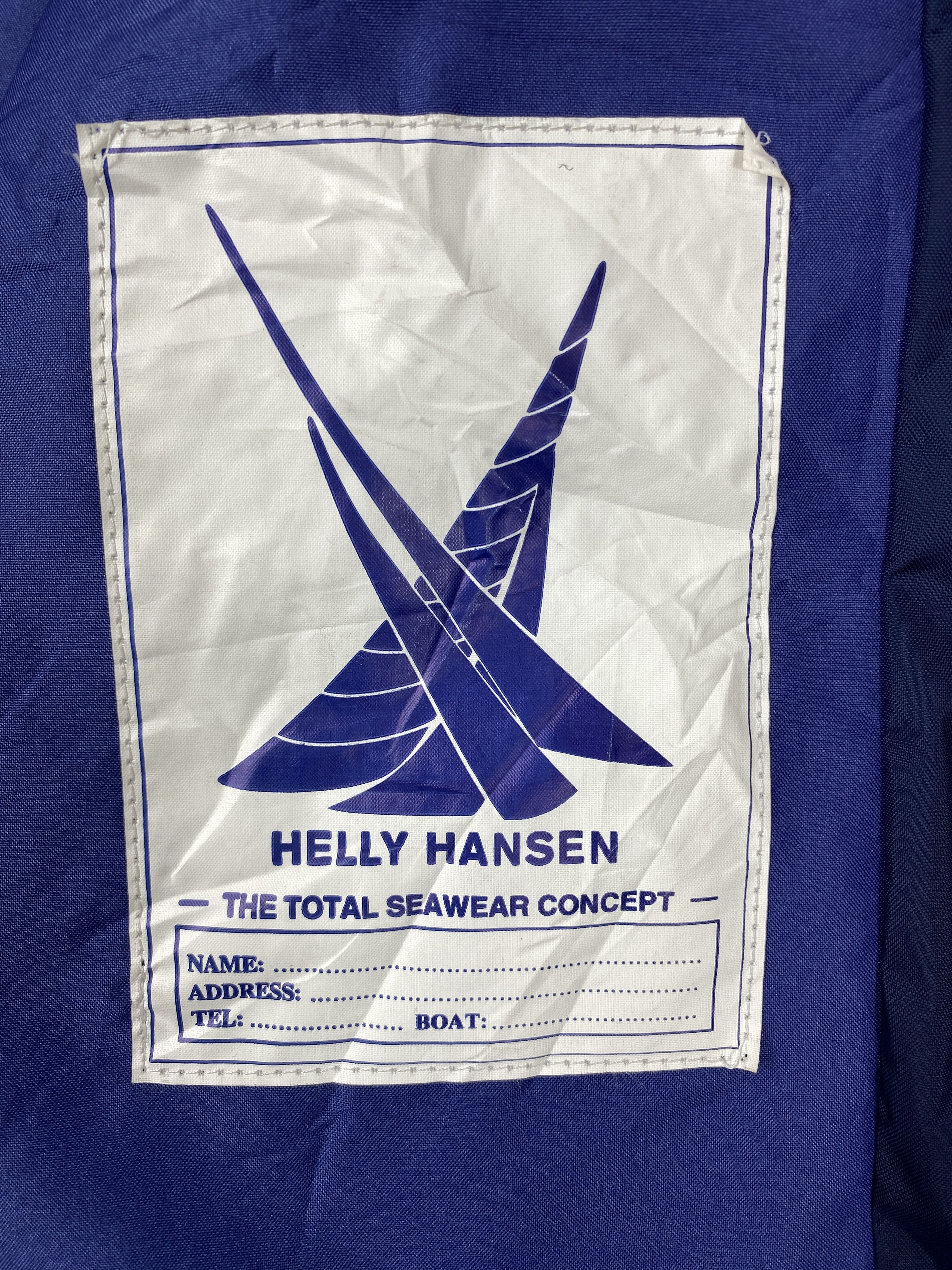 Helly Hansen Vintage Helly Hansen Multi Sport Patches Jacket J2015 Size US S / EU 44-46 / 1 - 14 Thumbnail