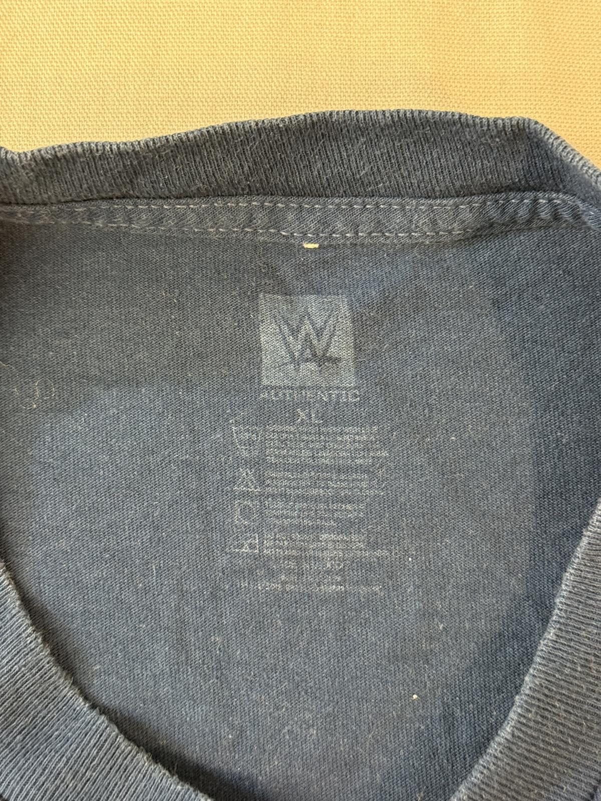 WWE WWE Chris Jericho T-shirt List of Jericho Tee XL Size US XL / EU 56 / 4 - 3 Thumbnail