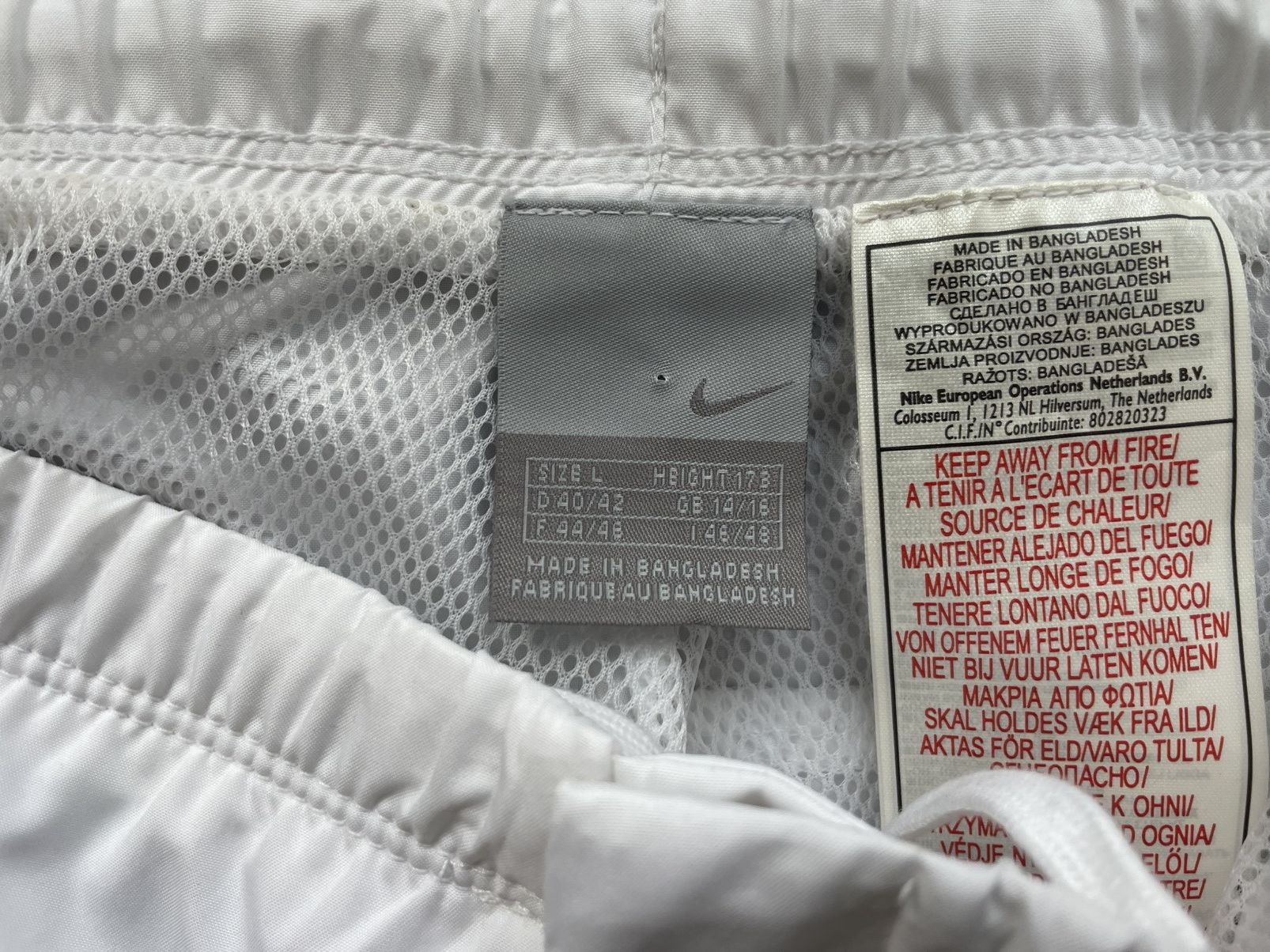 Nike Nike Parachute Pants Size 32" / US 10 / IT 46 - 3 Thumbnail