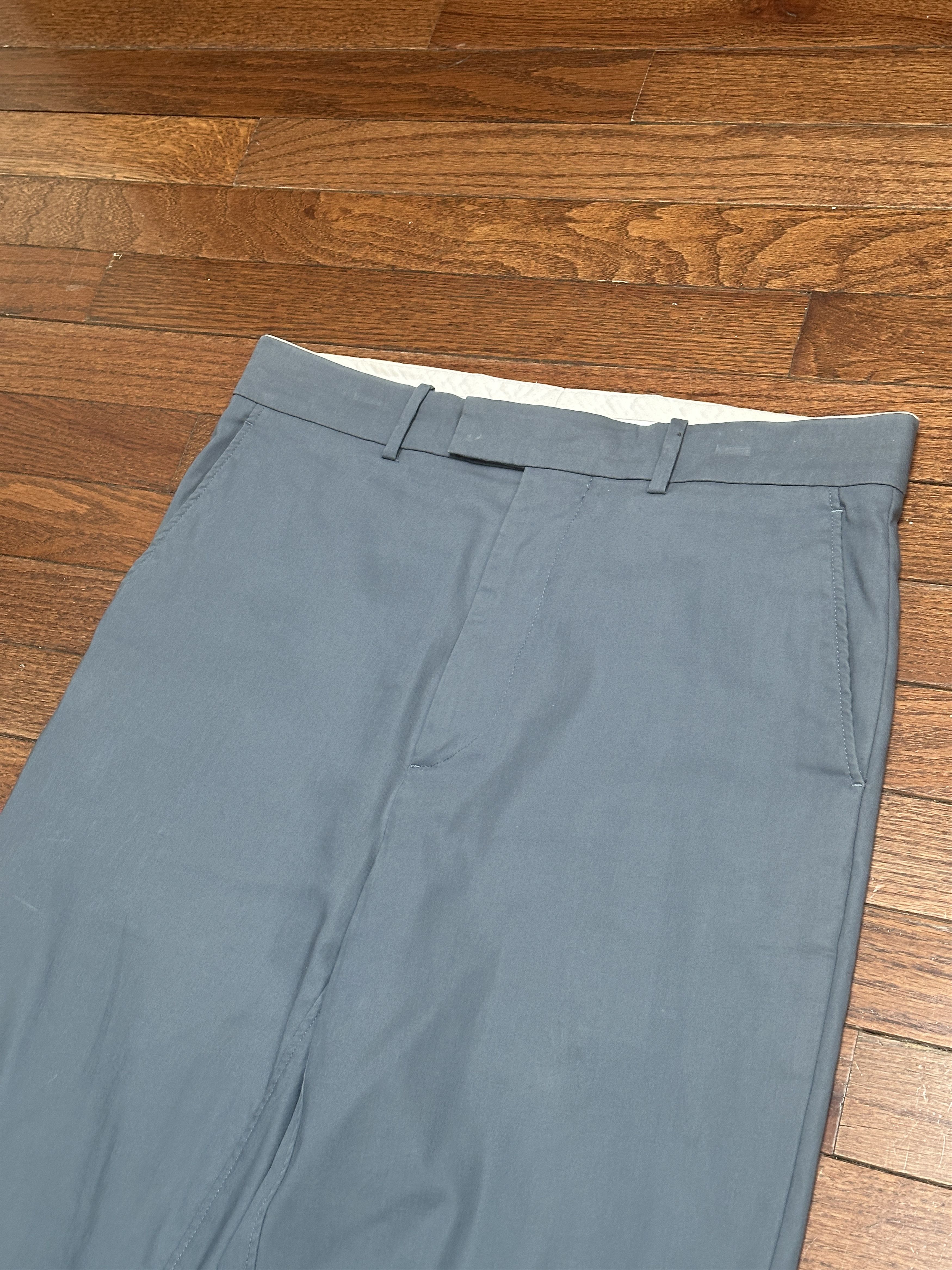 Namacheko Namacheko Orion Blue Muuyaw Trousers Size US 34 / EU 50 - 3 Thumbnail