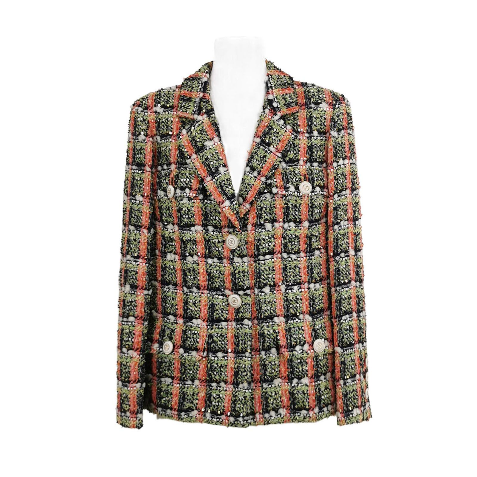 Chanel Chanel Women it_36 Jackets Size XS / US 0-2 / IT 36-38 - 1 Thumbnail