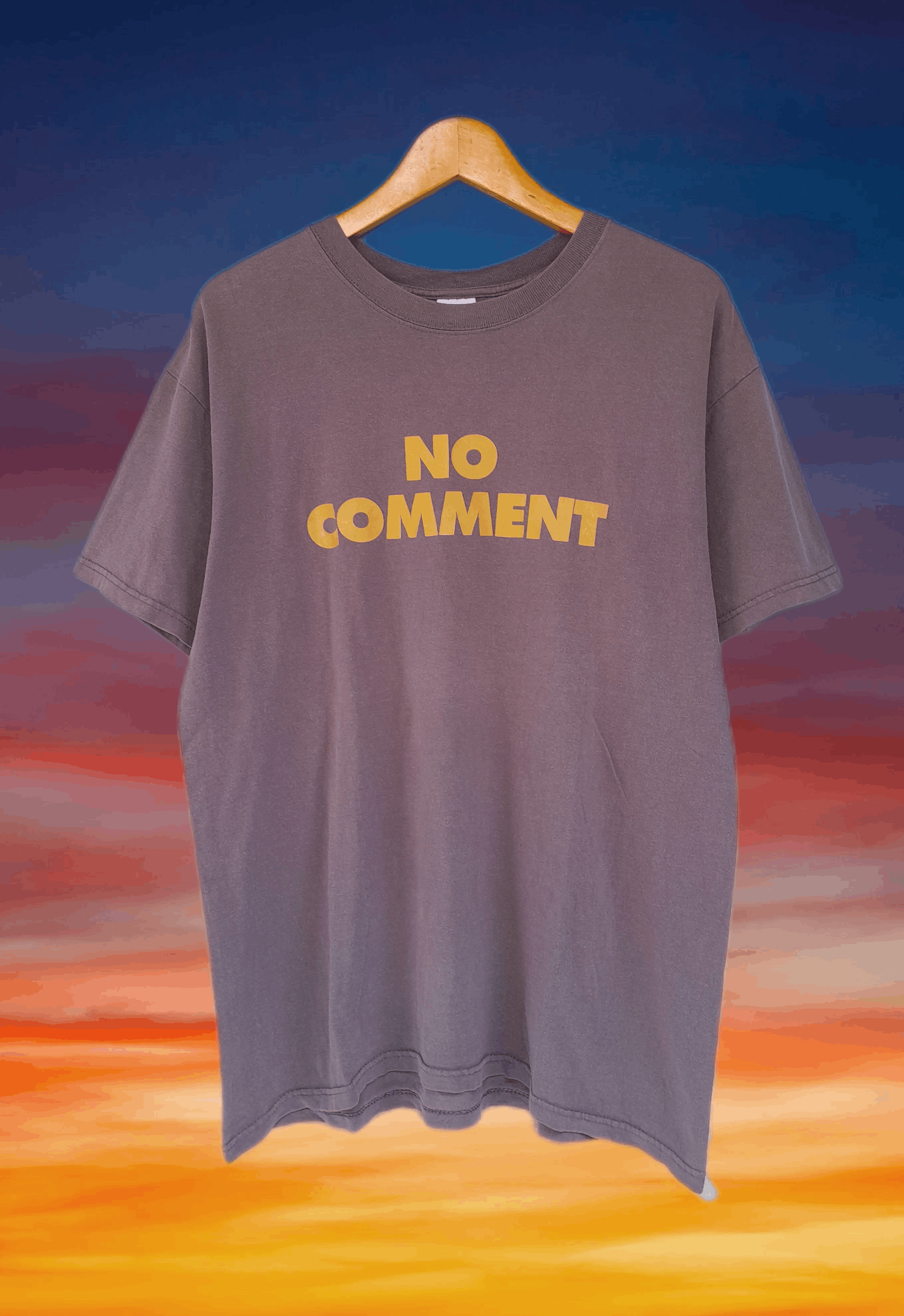 Band Tees Vintage Sub Pop records kurt cobain nirvana t-shirt