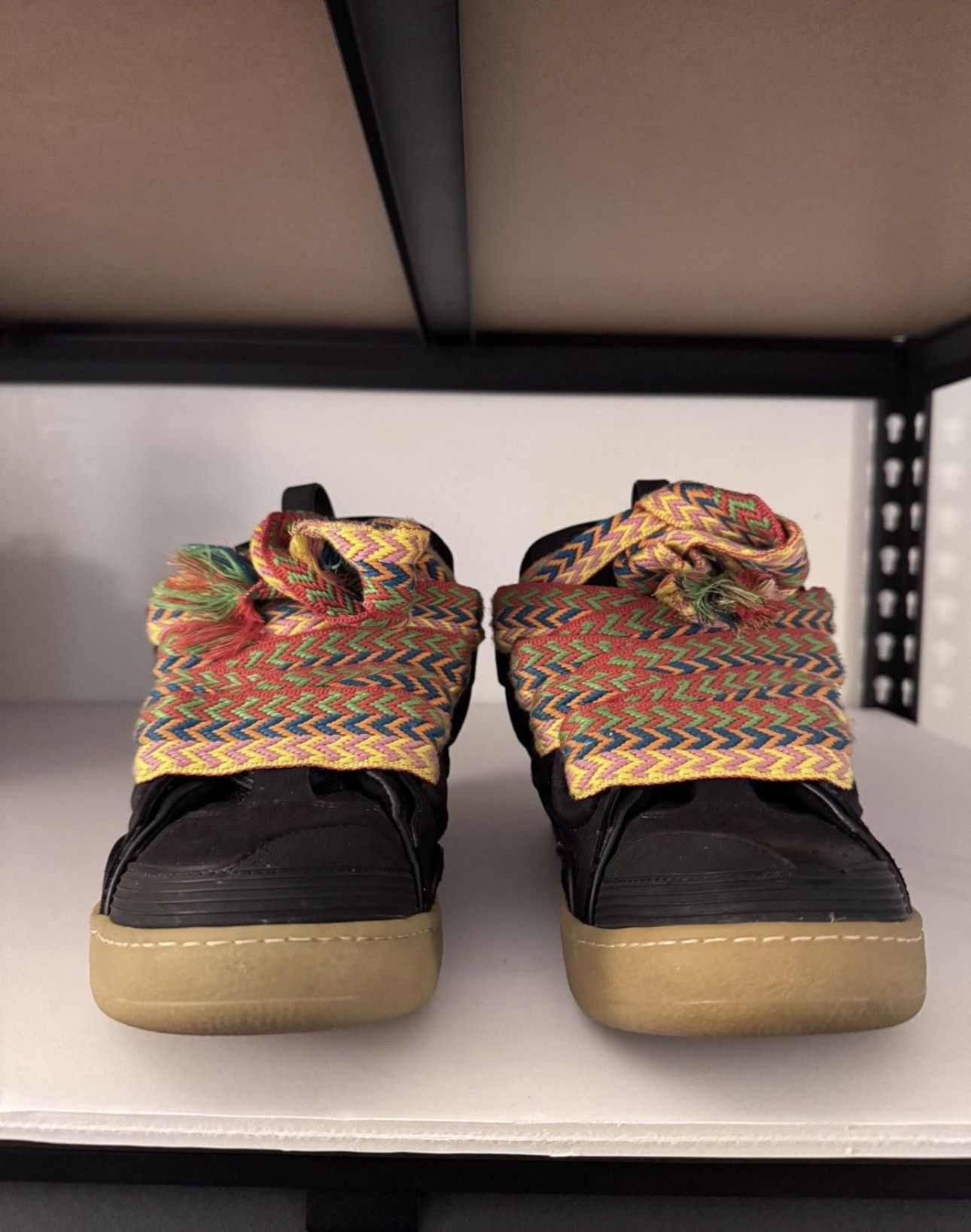 Lanvin Lanvin curb sneakers Size US 8.5 / EU 41-42 - 2 Thumbnail
