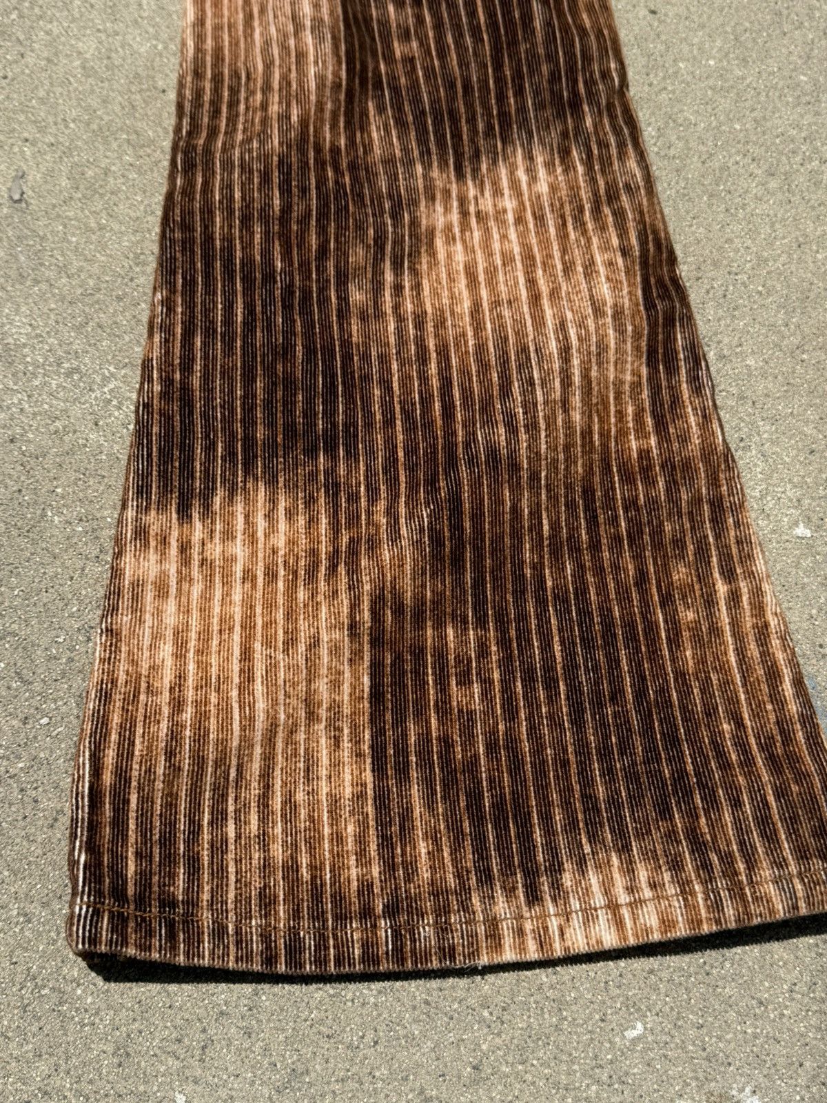 Other Corduroy Flare Pants (27) Size 27" / US 4 / IT 40 - 9 Thumbnail