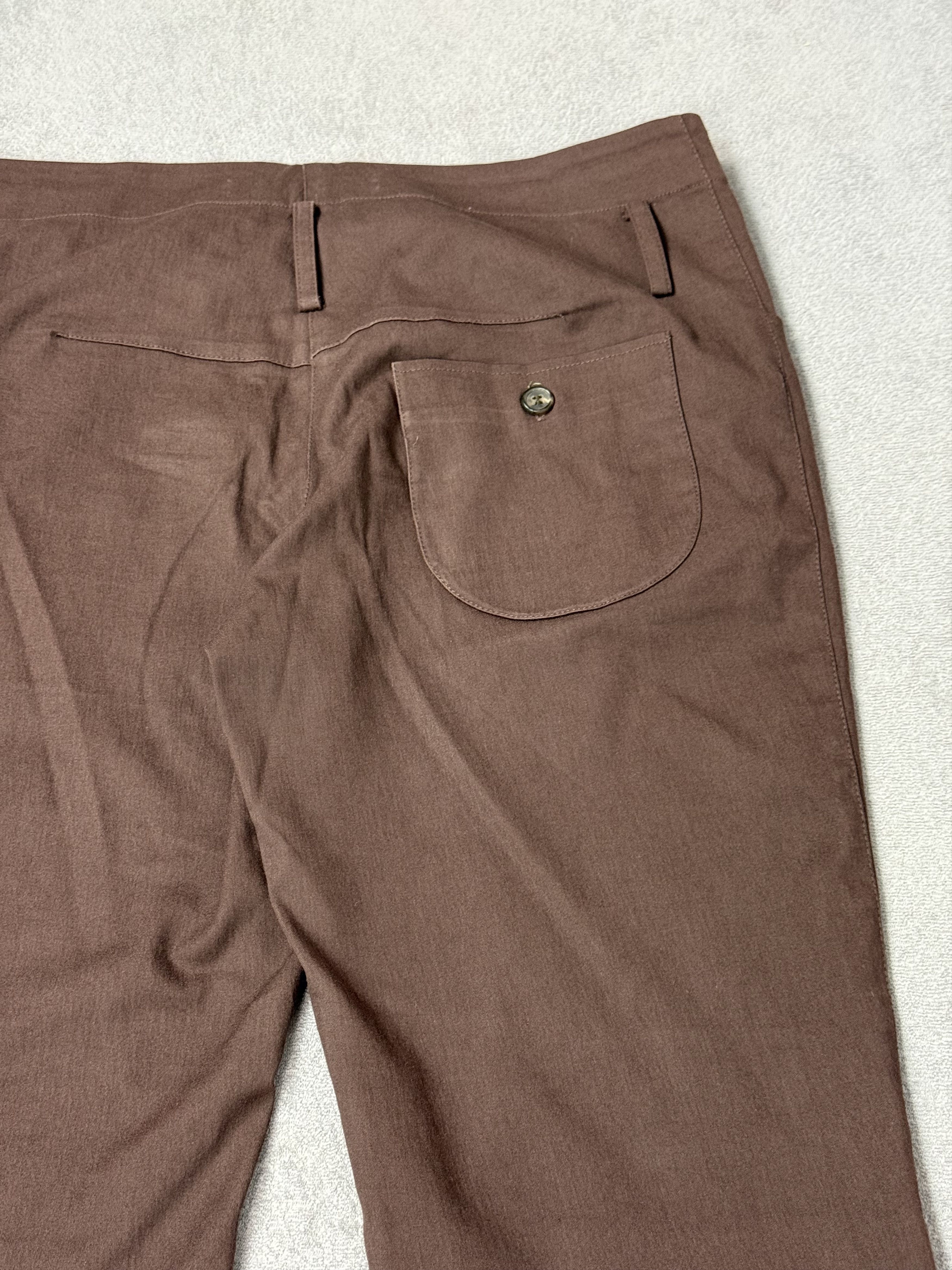 Marni Brown Marni Pants 42 Size 30" / US 8 / IT 44 - 7 Thumbnail