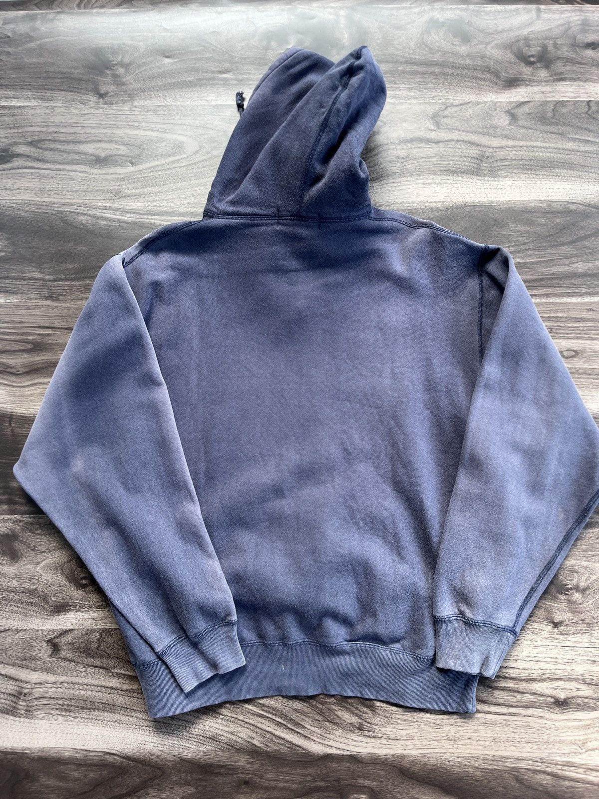 Designer × Polo Ralph Lauren × Vintage Y2K HalfZipp Hoodie Polo Ralph Lauren Sun Faded Size US L / EU 52-54 / 3 - 5 Thumbnail
