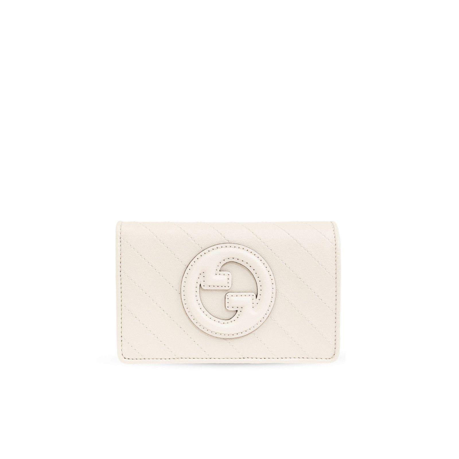 Gucci GUCCI Blondie Ivory Wallet New & Authentic Size ONE SIZE - 1 Thumbnail
