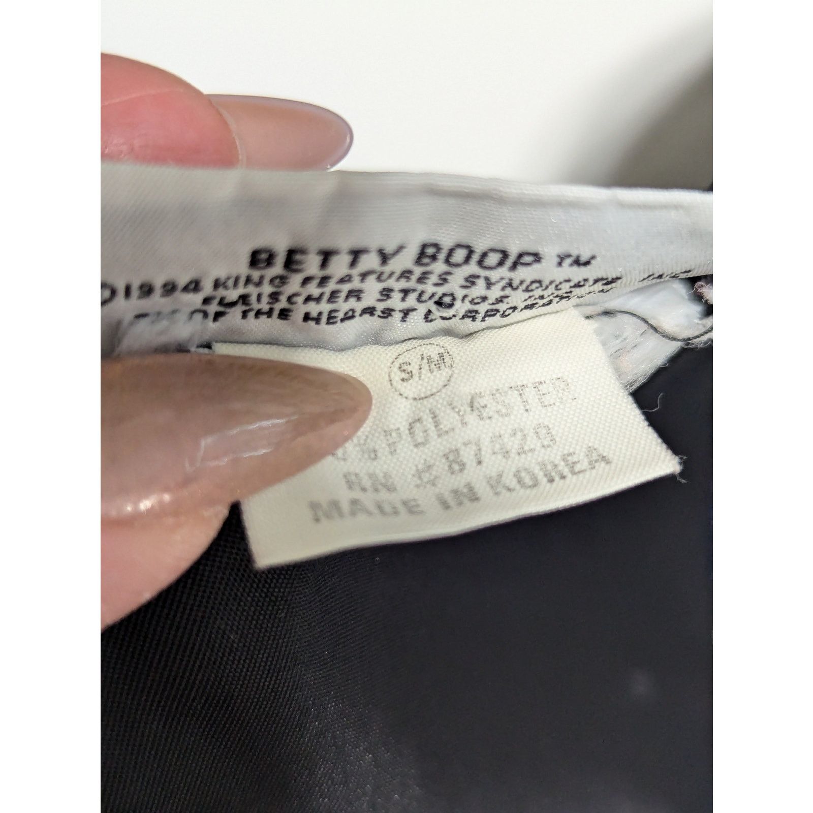 Vintage Vintage Betty Boop Vest Formal 90s Retro Marilyn Monroe Size US M / EU 48-50 / 2 - 5 Thumbnail