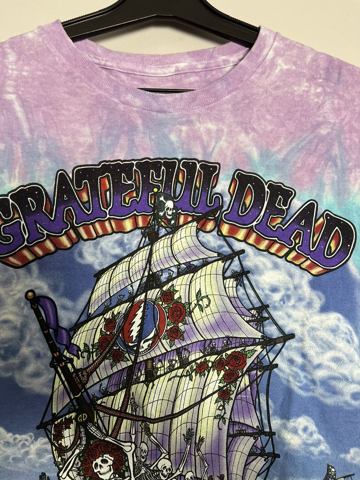 Other Vintage 2001 grateful dead tee tshirt Size US L / EU 52-54 / 3 - 6 Thumbnail