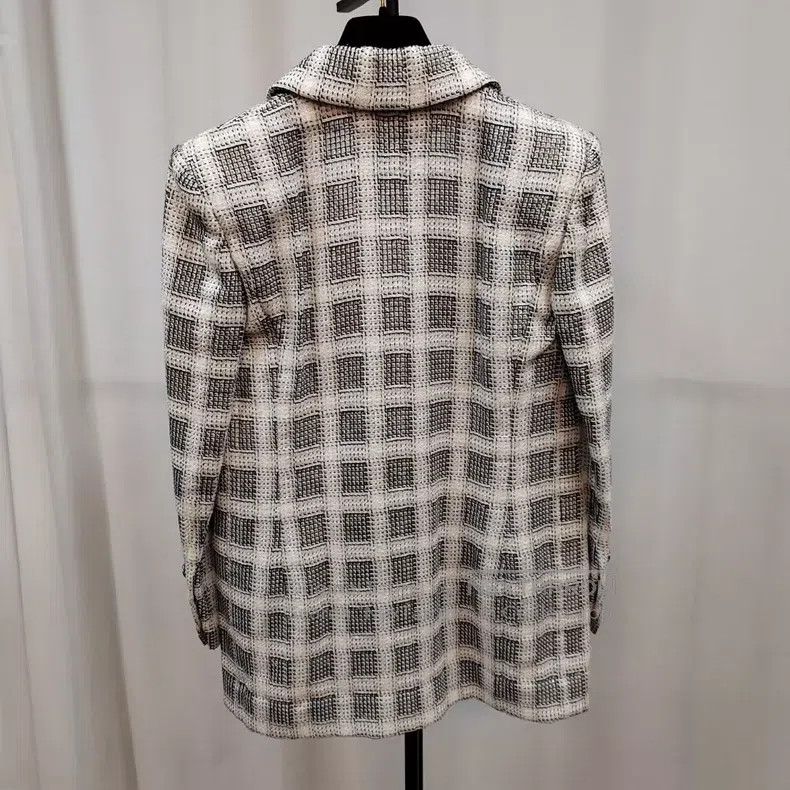 Chanel Chanel Tweed coat Size XS / US 0-2 / IT 36-38 - 2 Thumbnail