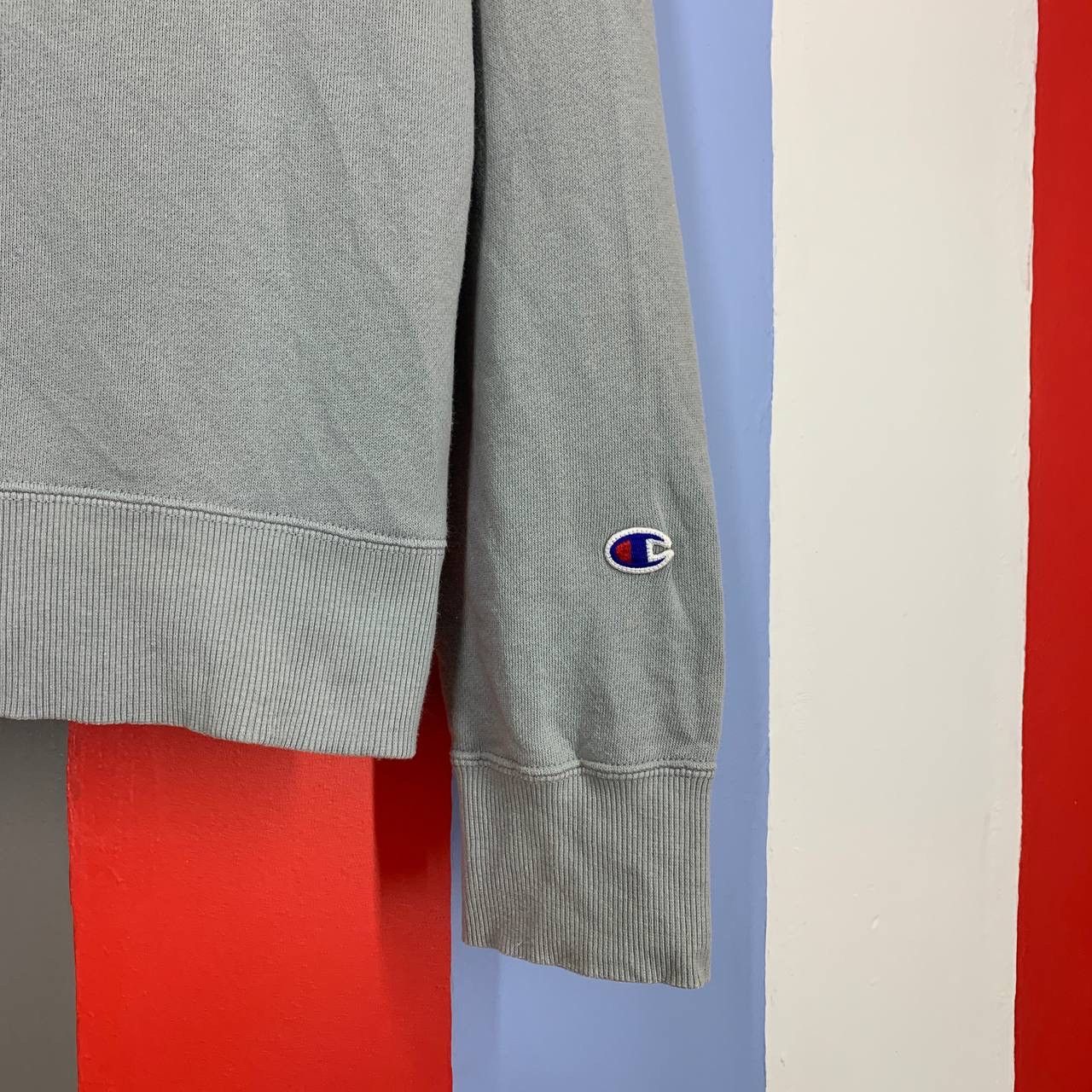 Champion CHAMPION Crew Neck Sweatshirt #2086/16 Size US M / EU 48-50 / 2 - 3 Thumbnail