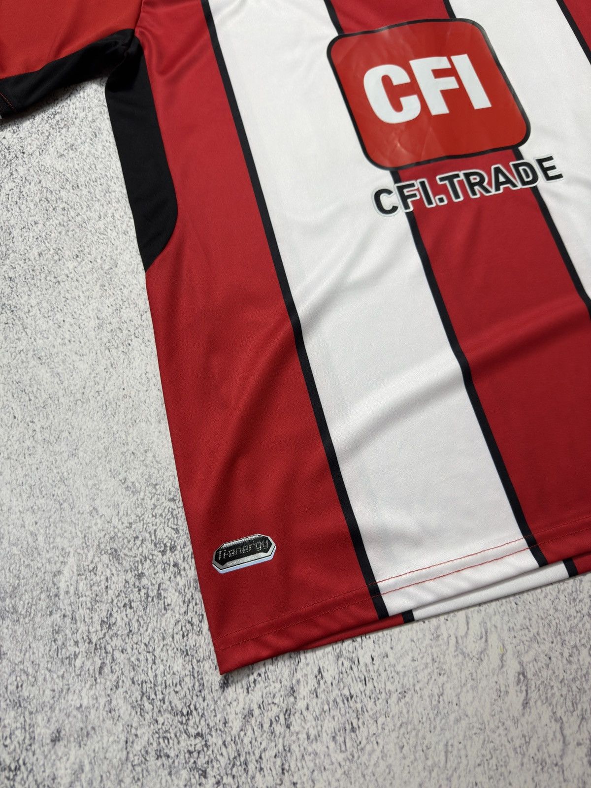 Errea Errea Sheffield United 2023/24 #14 Thomas Soccer Jersey Size US M / EU 48-50 / 2 - 6 Thumbnail