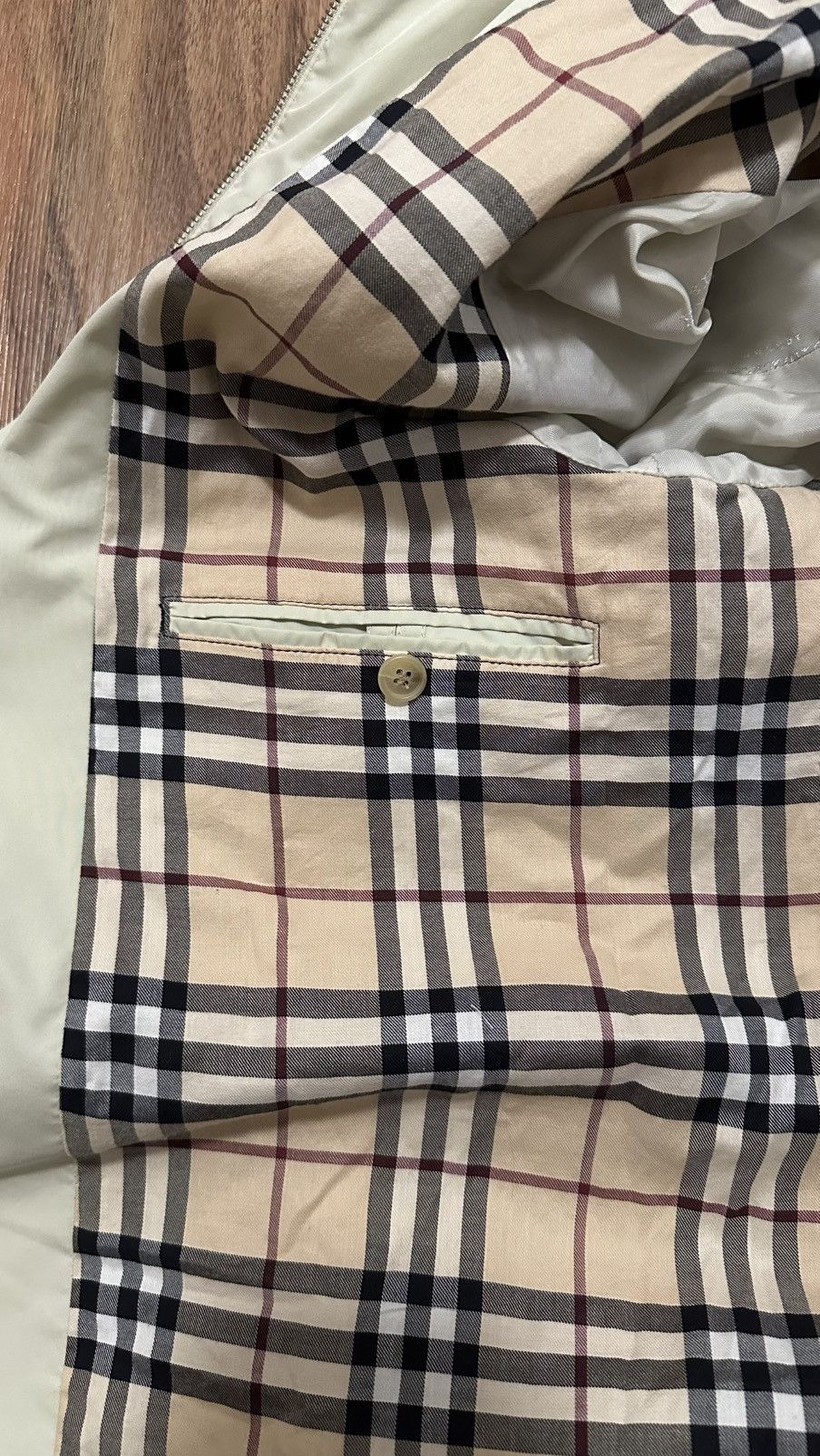 Burberry Burberry Coat/Jacket Size US M / EU 48-50 / 2 - 10 Thumbnail