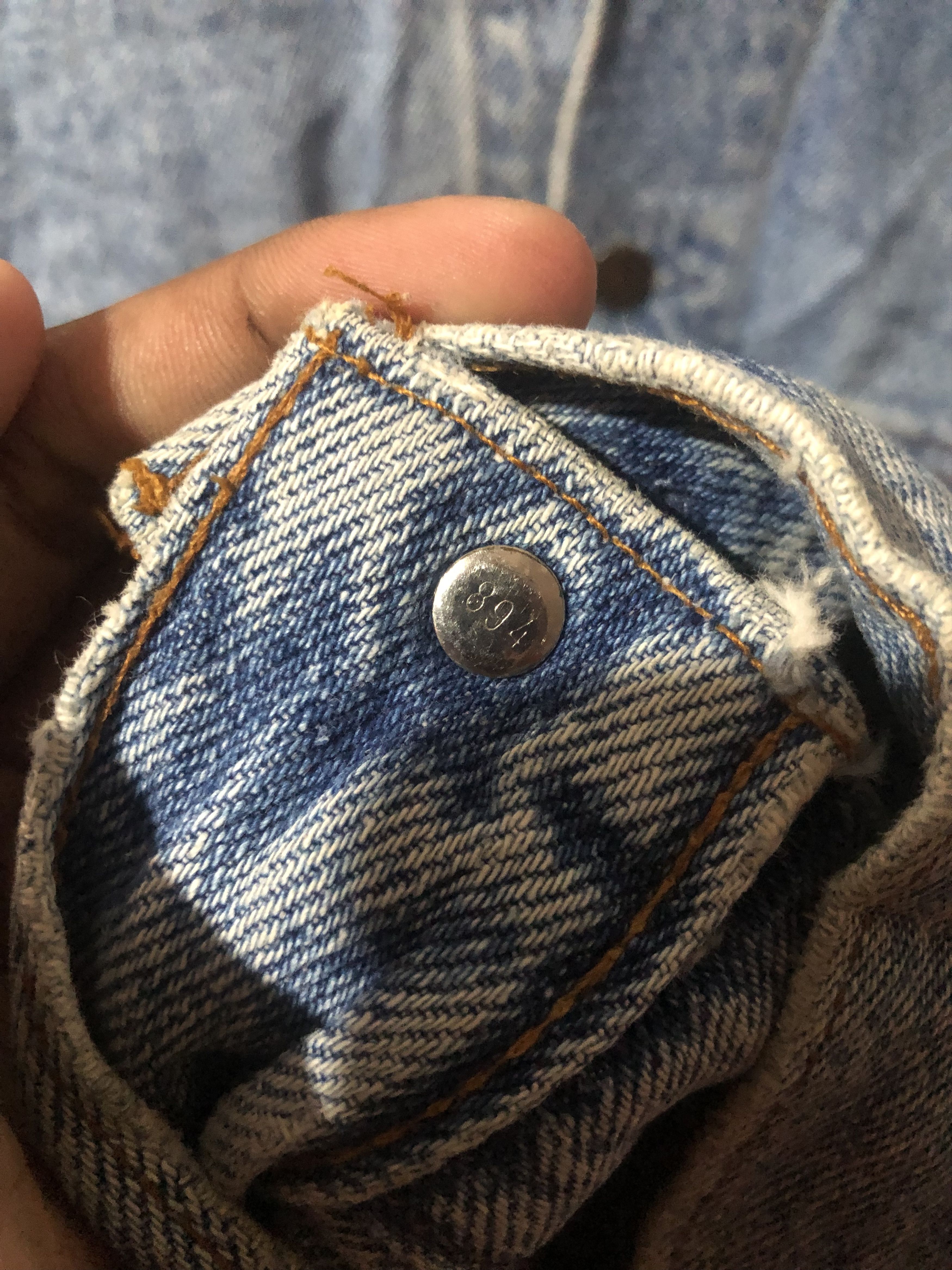 Levi's Levis Sleeveless Size US L / EU 52-54 / 3 - 6 Thumbnail