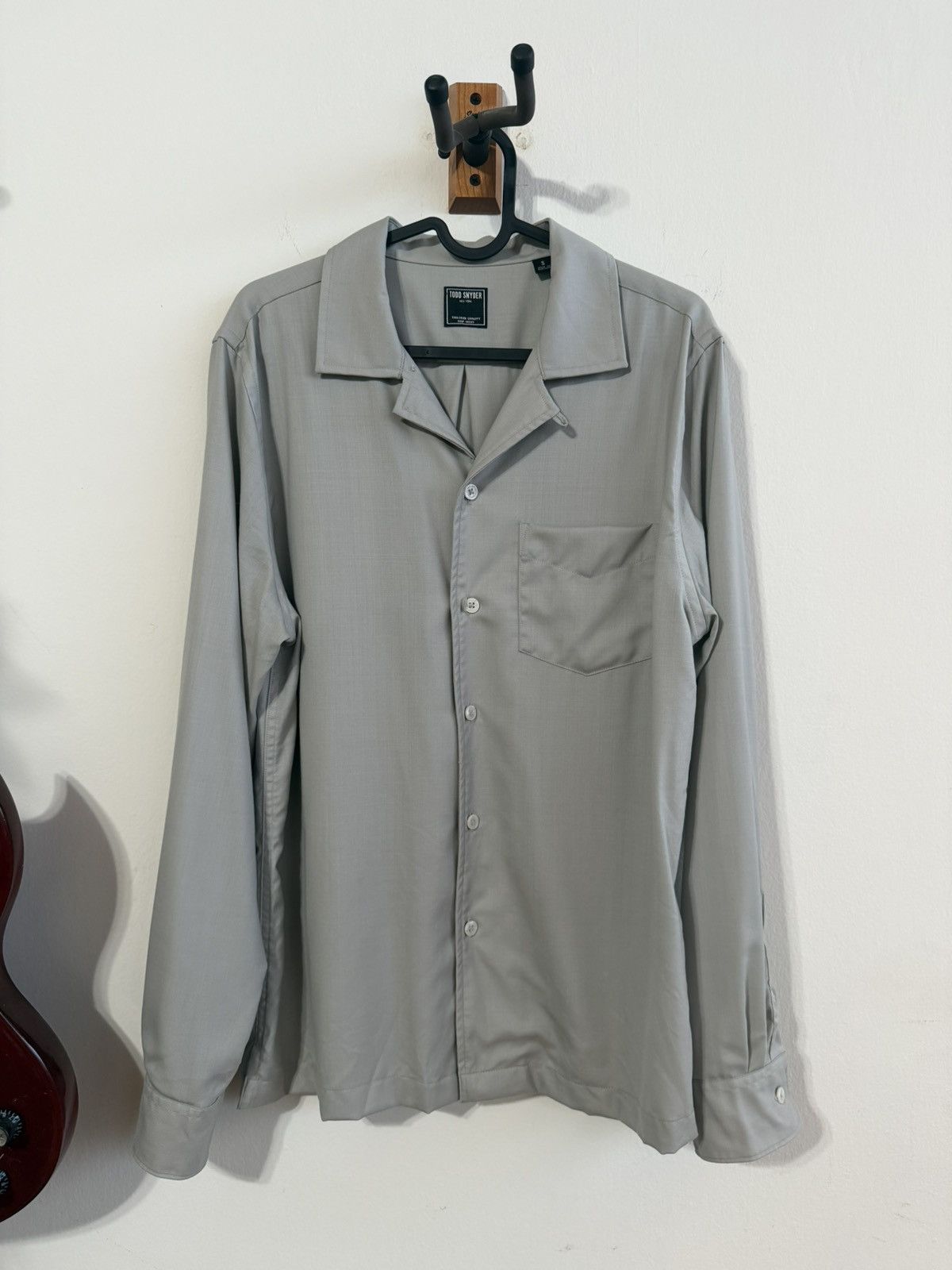 Todd Snyder Hollywood Shirt Size US S / EU 44-46 / 1 - 1 Thumbnail