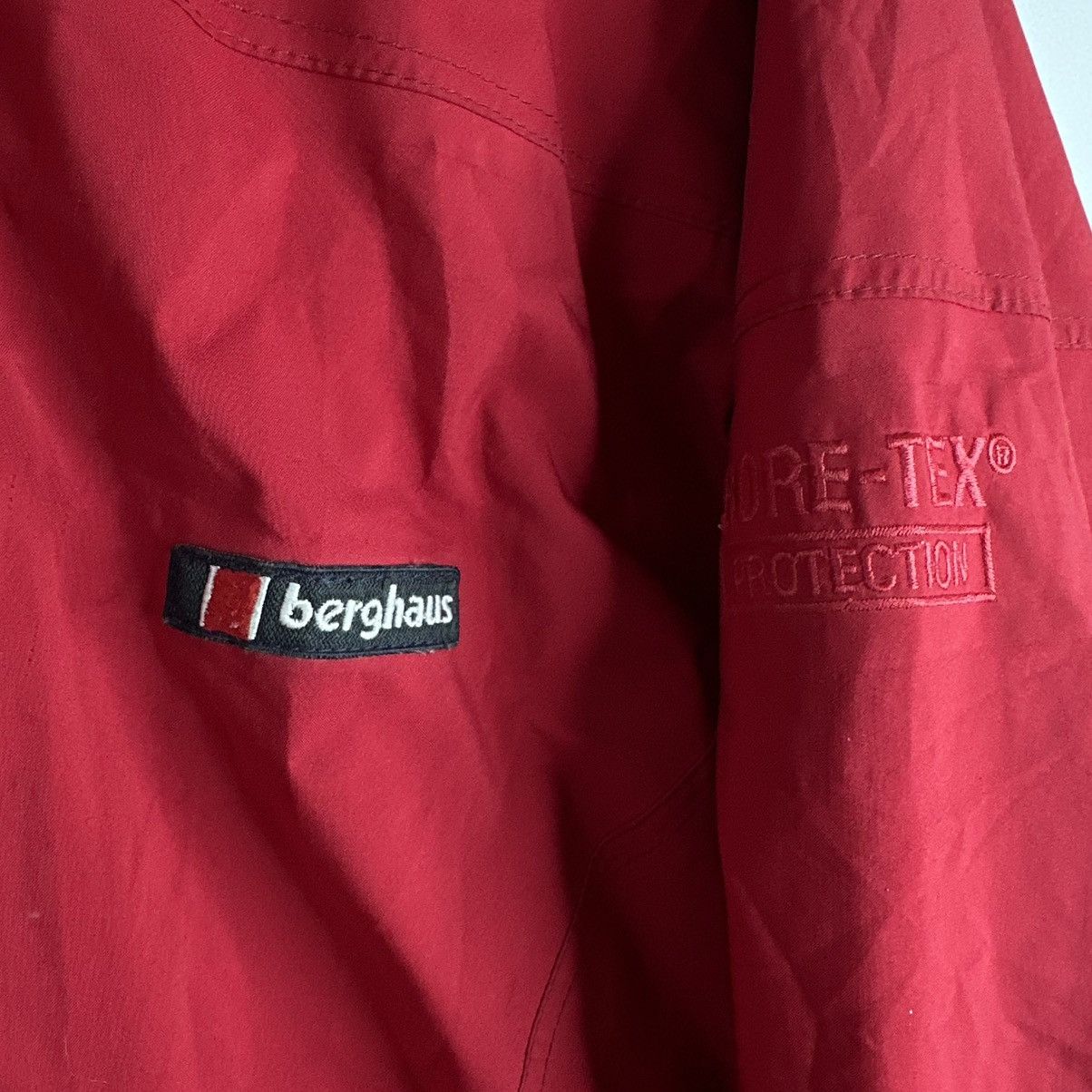 Vintage Berghaus Gore-Tex Vintage StreetWear Outdoor Size US M / EU 48-50 / 2 - 10 Thumbnail