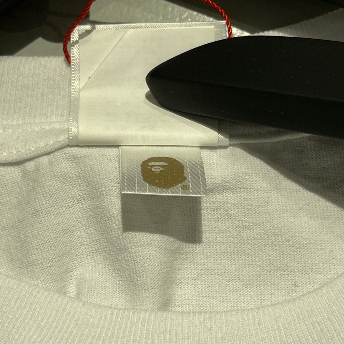 Bape BAPE Camo College Tee Size US L / EU 52-54 / 3 - 6 Thumbnail