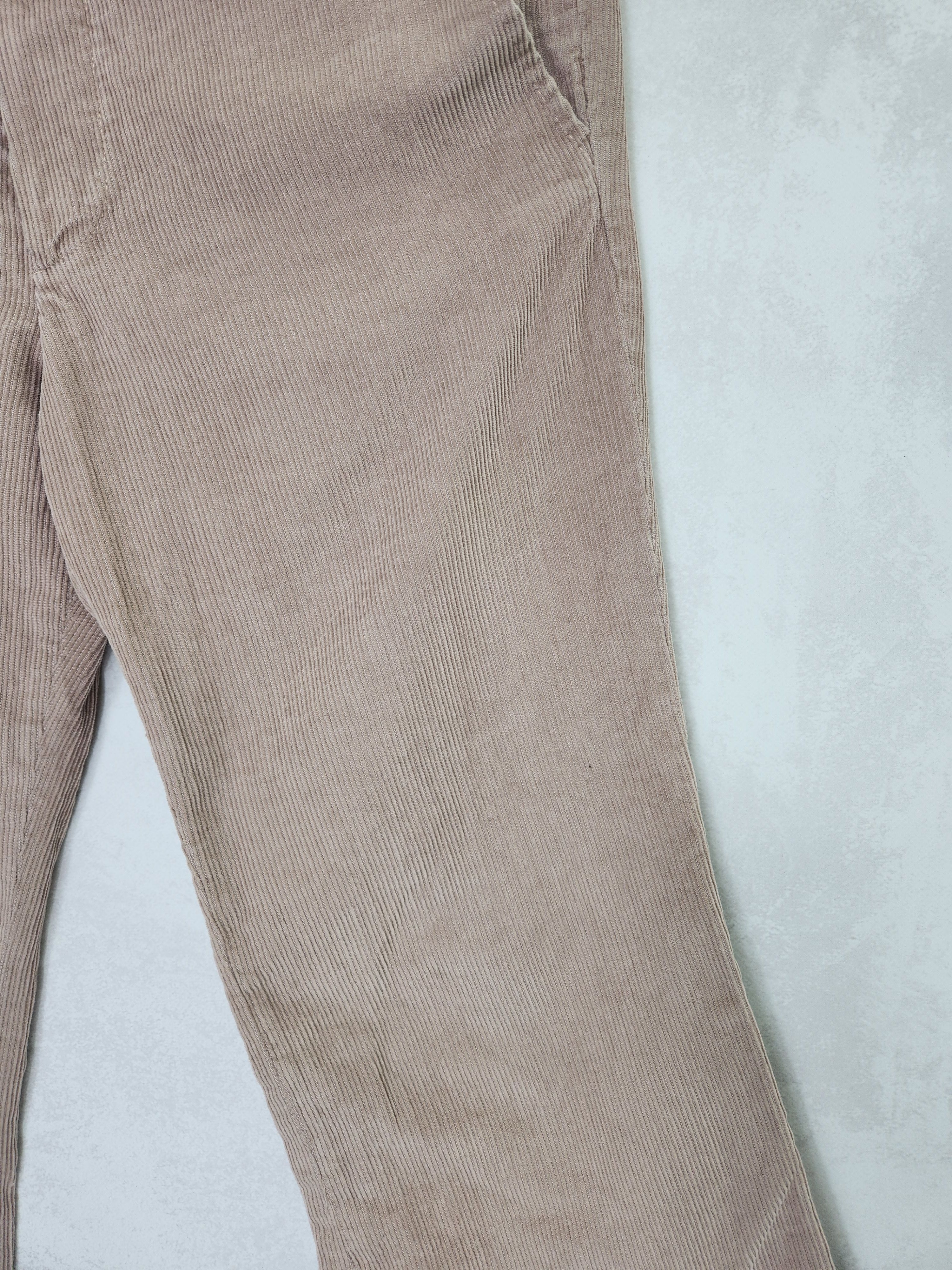Marni Marni pink velvet corduroy straight pants size 40 Size 27" / US 4 / IT 40 - 5 Thumbnail
