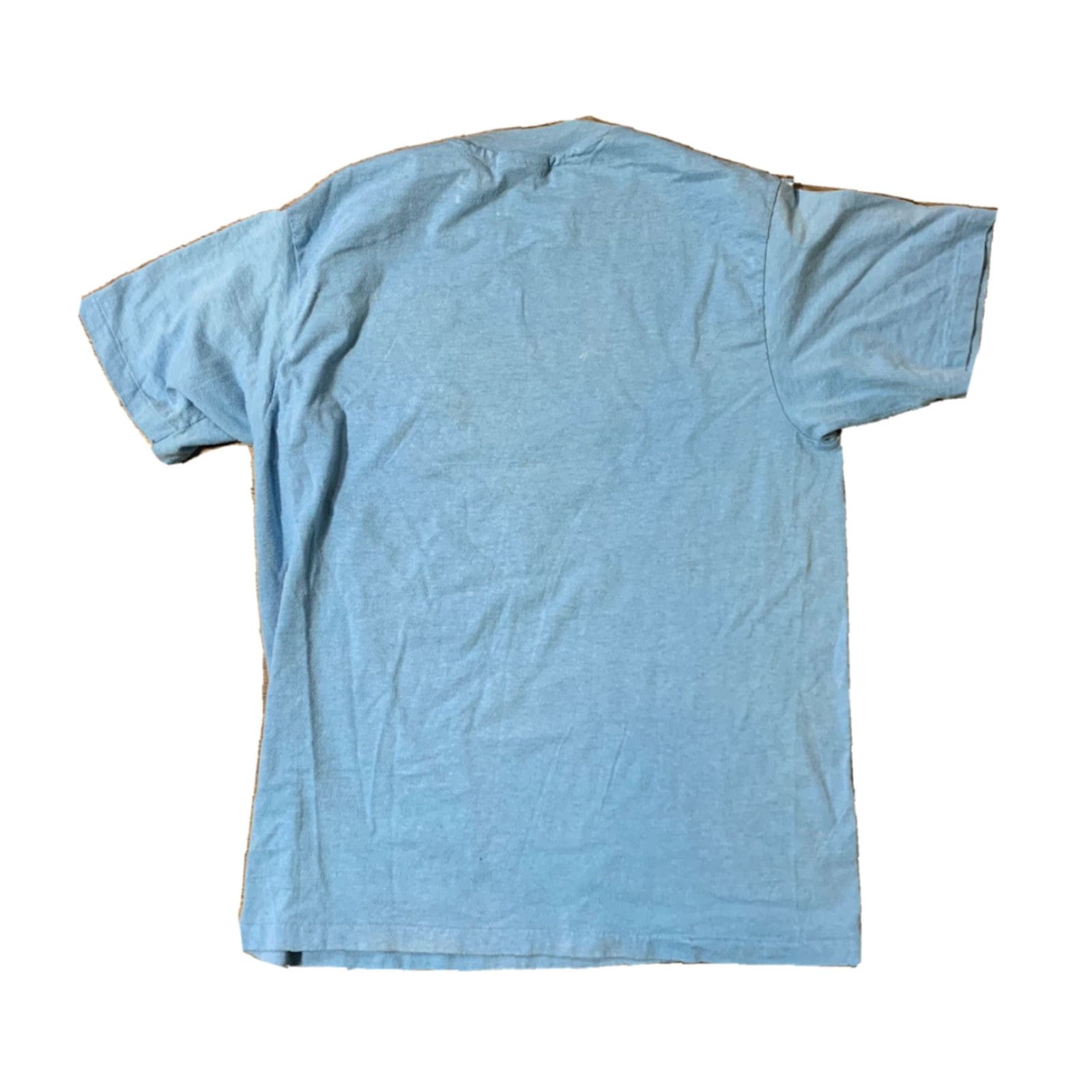 Hanes Berkeley Training Mens Medium Extra Large XL Vintage T Shirt Size US M / EU 48-50 / 2 - 3 Thumbnail