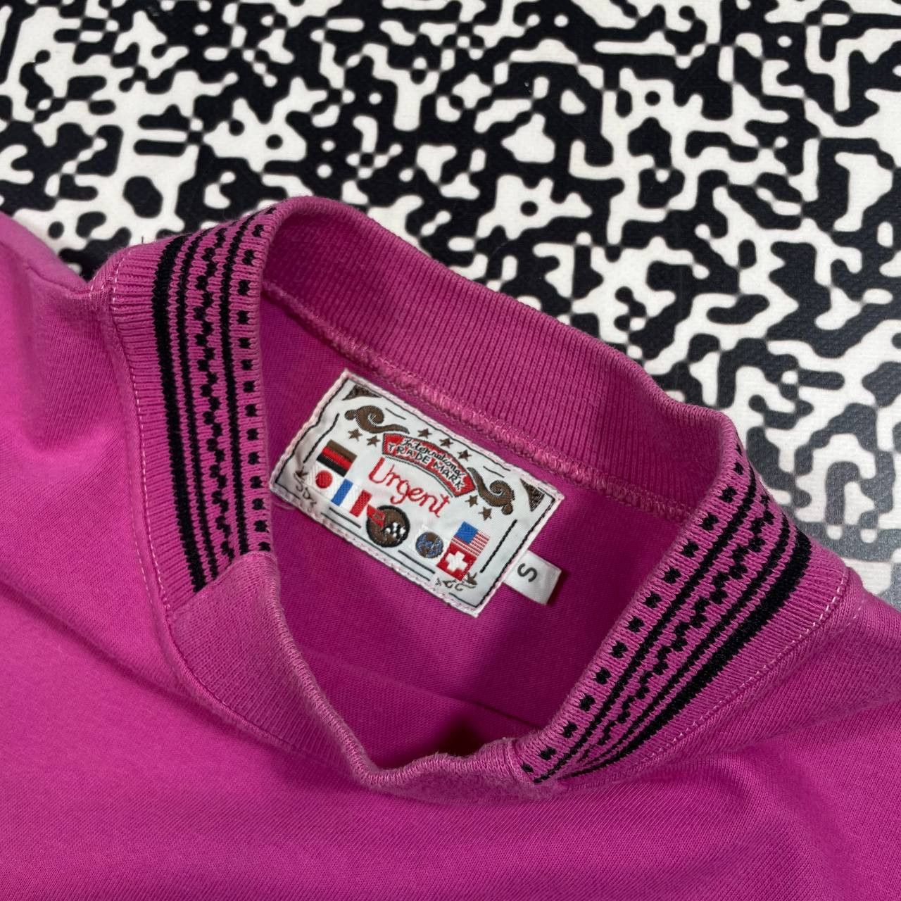 Vintage Vintage 90s Boxing World Champions Las Vegas Boxy Sweatshirt Size US S / EU 44-46 / 1 - 19 Thumbnail