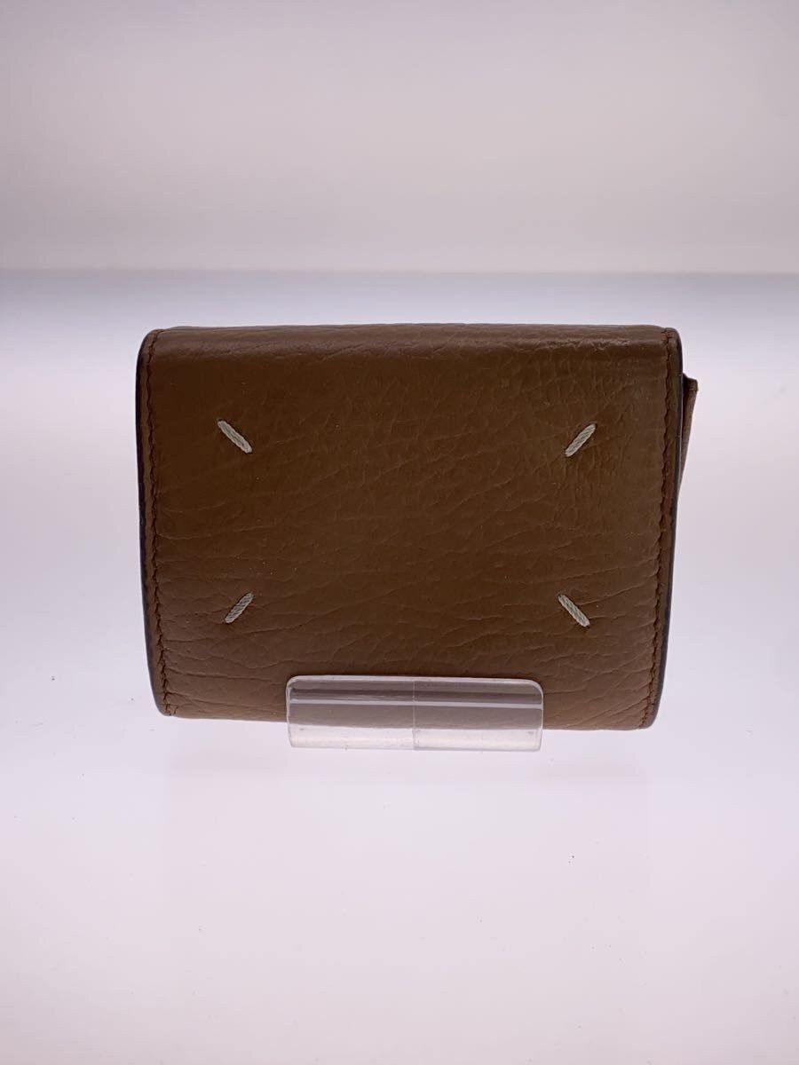 Maison Margiela Stitch Leather Wallet Size ONE SIZE - 2 Thumbnail