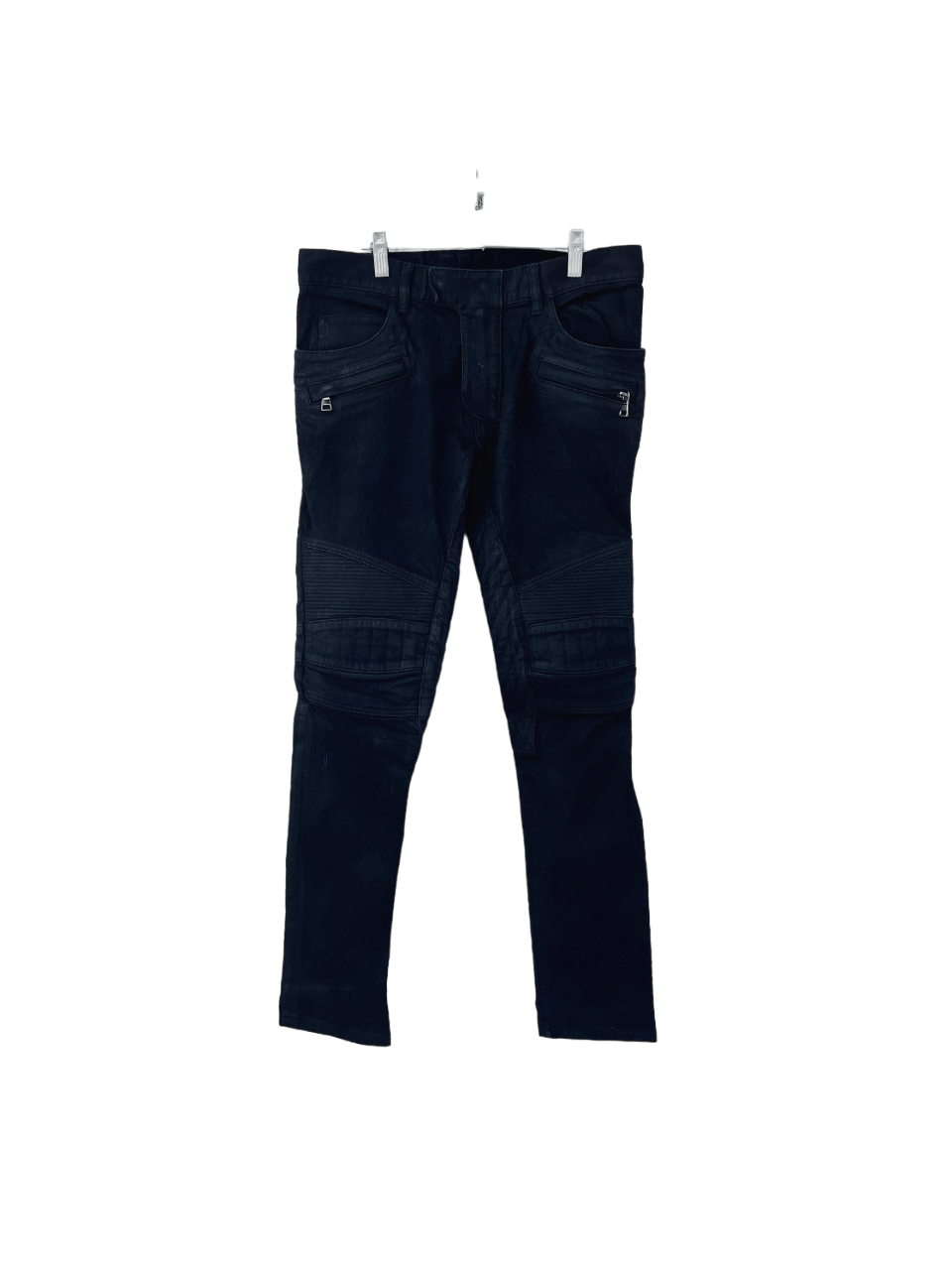 Balmain Biker Pants Jeans 31