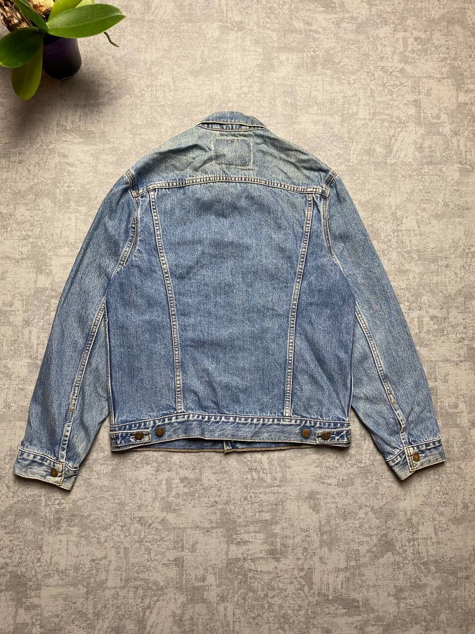Levi's Vintage denim jacket Levis Size US M / EU 48-50 / 2 - 11 Thumbnail