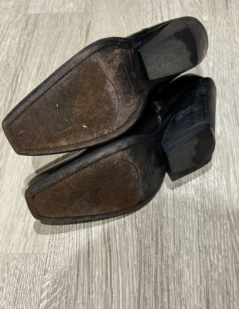Golden Goose Golden Goose cowboy boots black Size US 9 / IT 39 - 6 Thumbnail