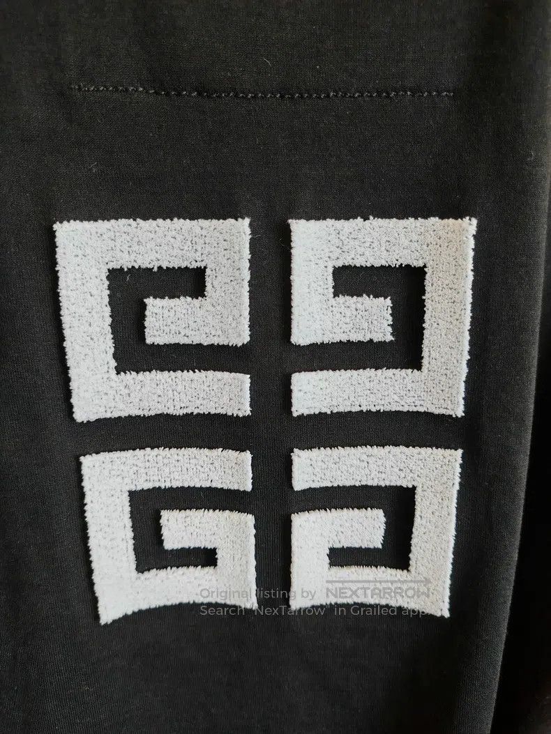 Givenchy Givenchy Black Short Sleeve T-Shirt Size US S / EU 44-46 / 1 - 4 Thumbnail