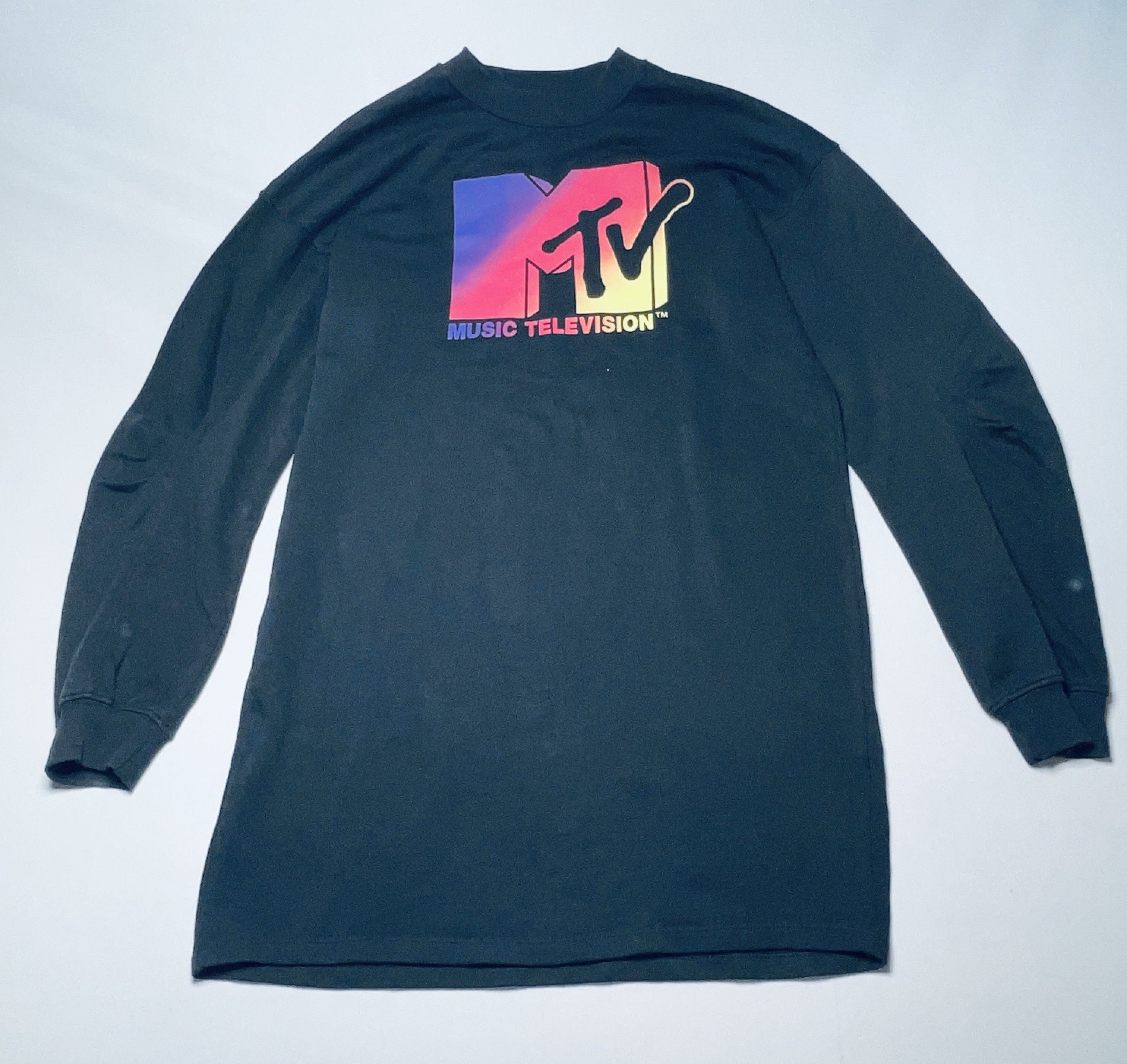 H&M 🎵 29,90 € – MTV Sweatshirt H&M Größe L/170 Size US L / EU 52-54 / 3 - 1 Thumbnail