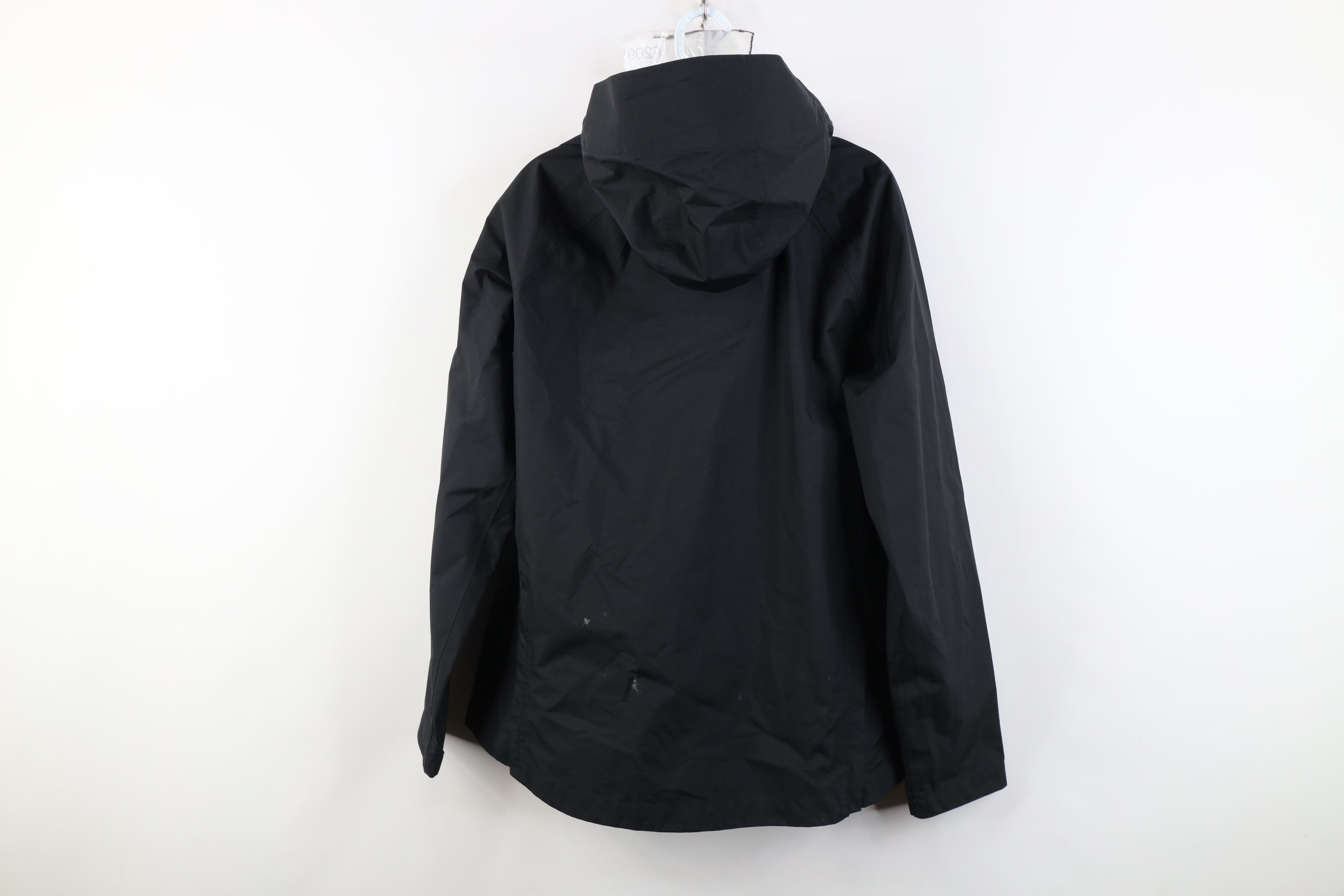 Ariat Ariat Ariattek Waterproof Hooded Full Zip Jacket Coat Black Size XL / US 12-14 / IT 48-50 - 13 Thumbnail