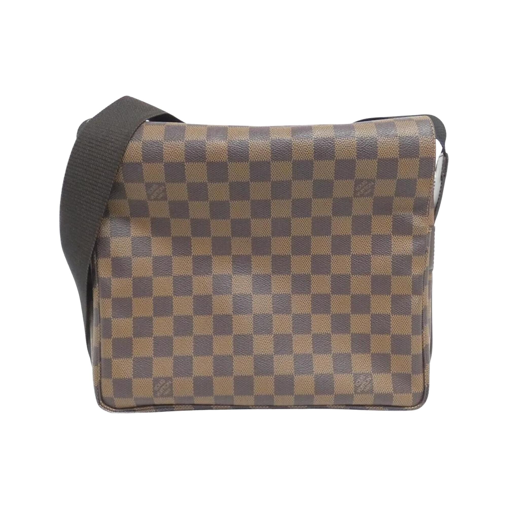 Louis Vuitton Louis Vuitton Naviglio shoulder Size ONE SIZE - 1 Thumbnail